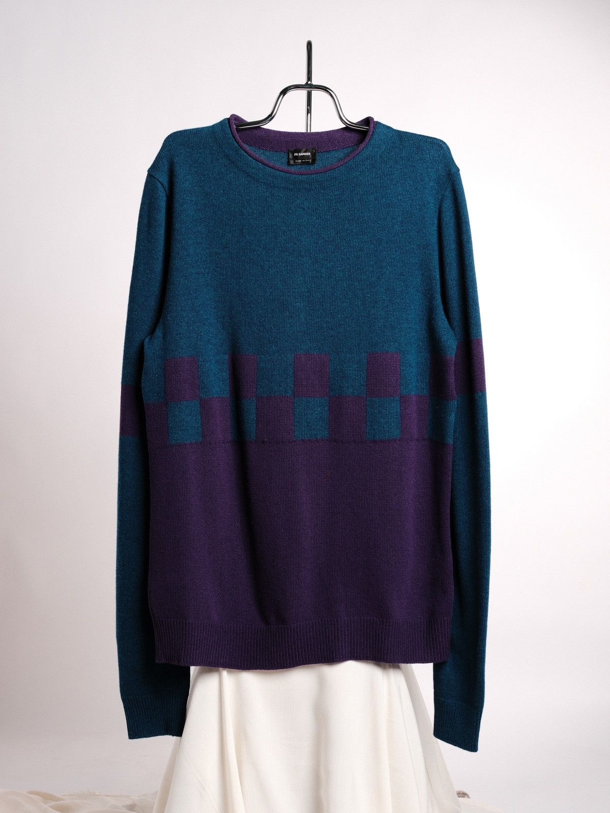 Jil Sander Jil Sander Fw2014 Runway Knit wear Size US M / EU 48-50 / 2 - 1 Thumbnail