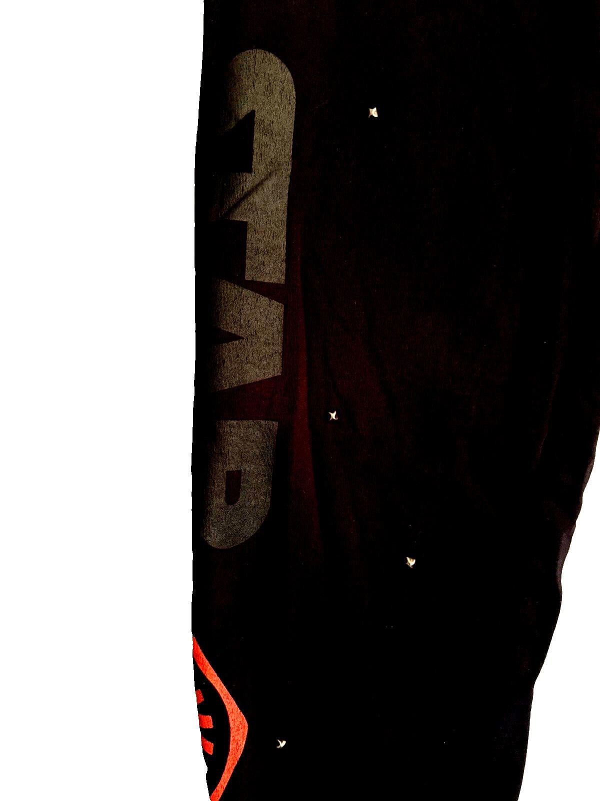 Star Wars Star Wars Civil Regime Men's Black Sweatpants L Size US 34 / EU 50 - 2 Thumbnail