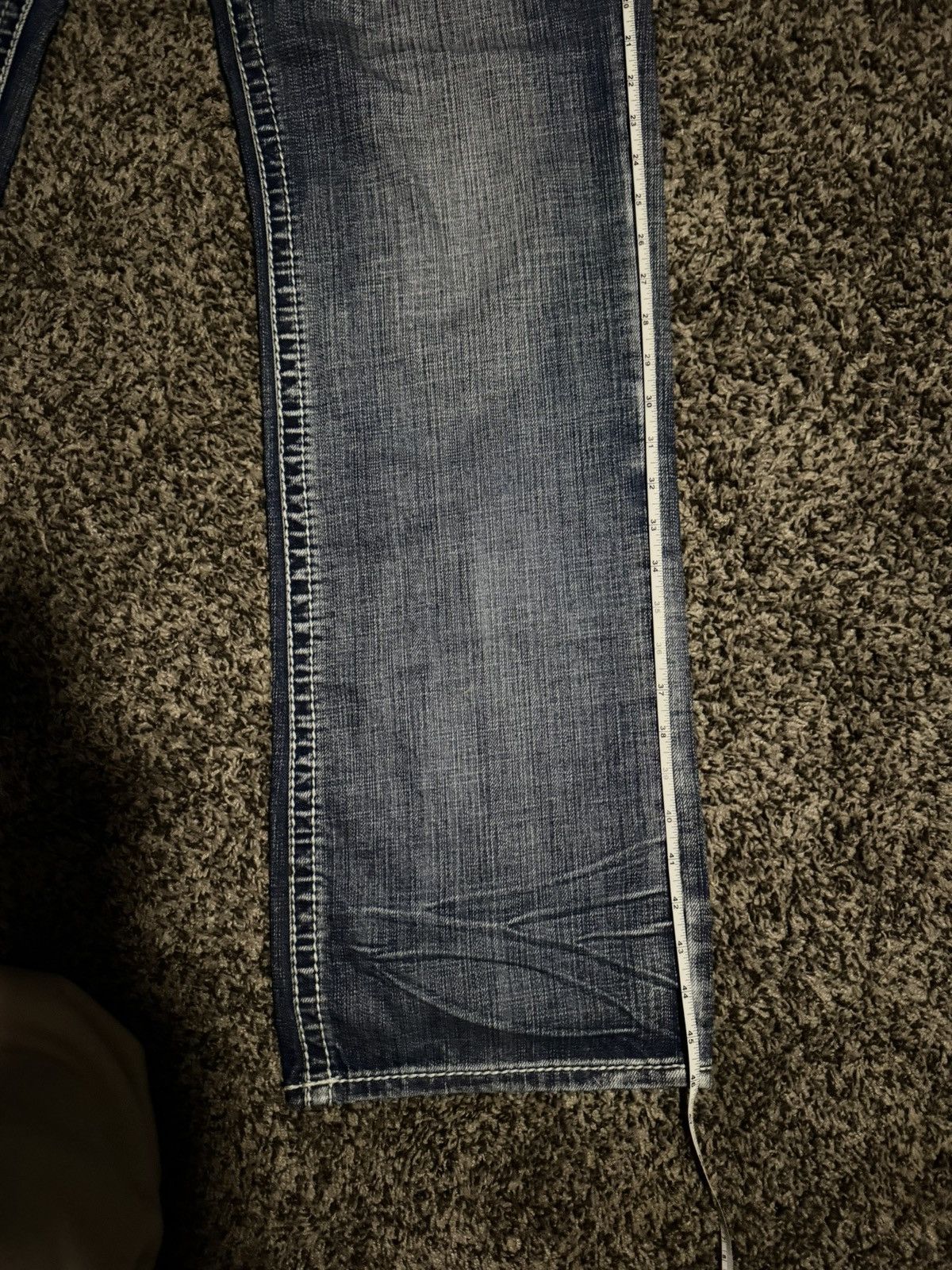 Other Rock and Roll Cowboy Denim Size US 36 / EU 52 - 5 Thumbnail