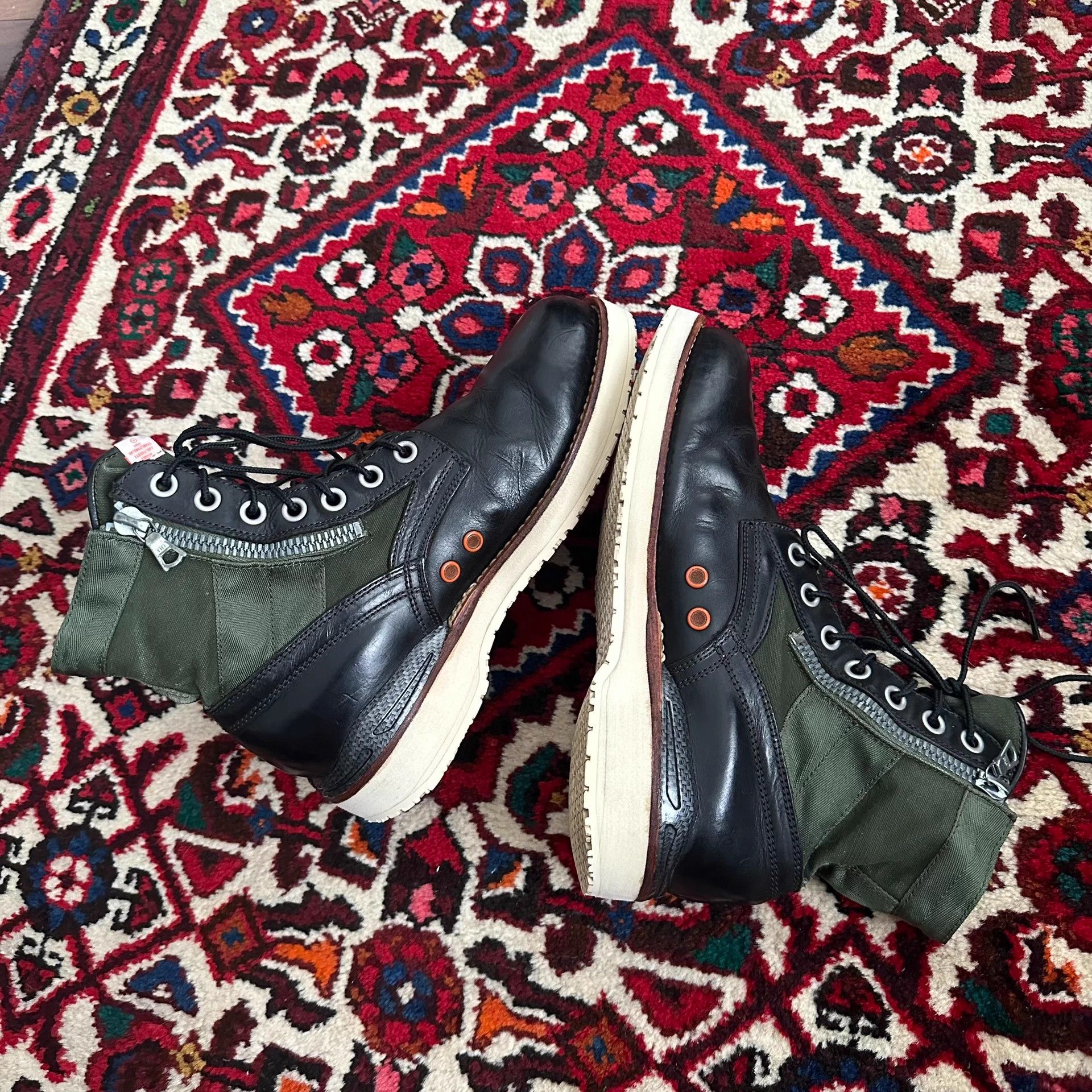 Visvim visvim 10ss 7-hole boots 9us Size US 9 / EU 42 - 4 Thumbnail