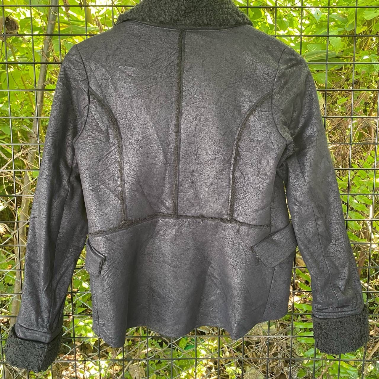 Japanese Brand × Seditionaries × Vintage Vintage Japan SLY Paterned Jacket Size M / US 6-8 / IT 42-44 - 9 Thumbnail