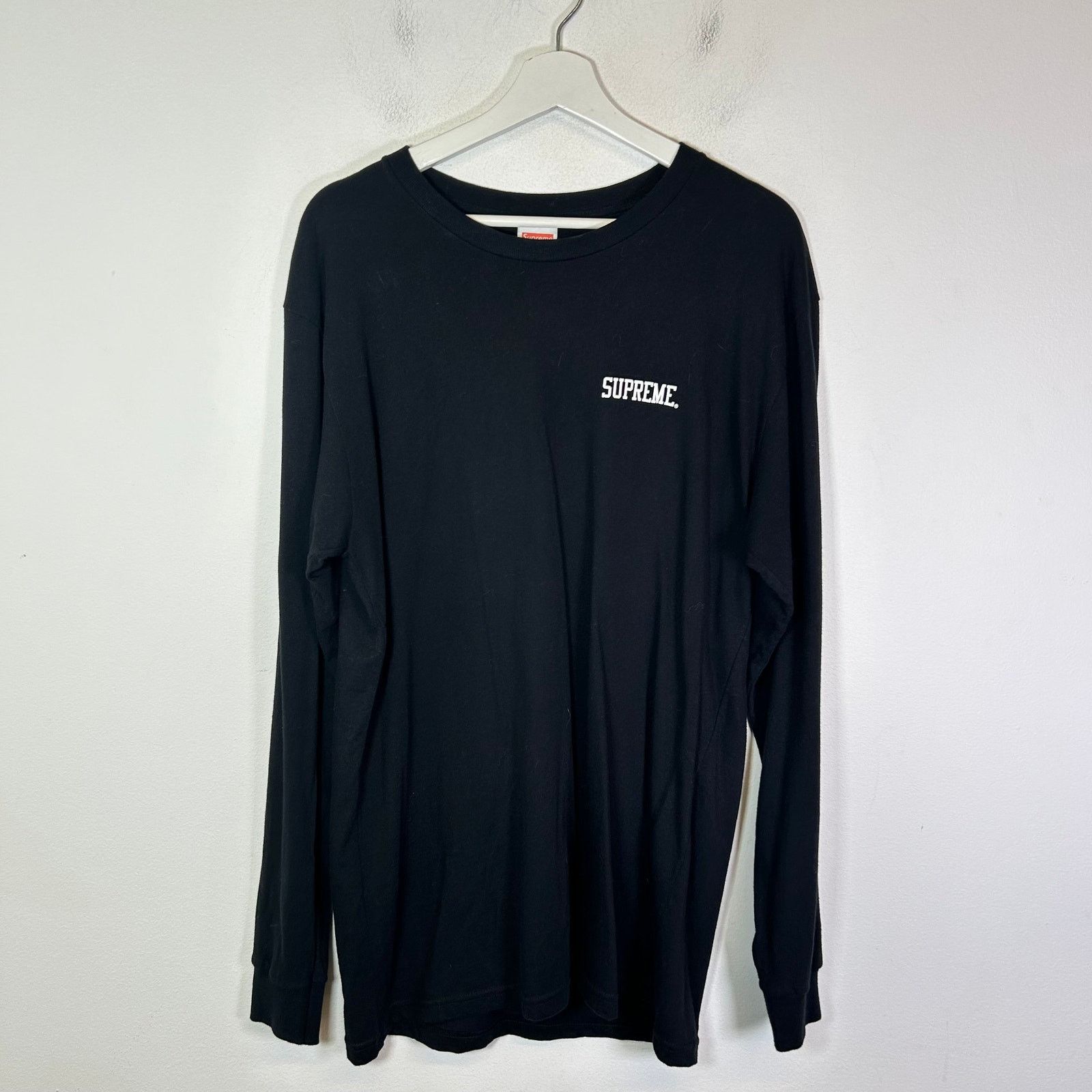 Supreme Supreme Toshio Maeda Overfiend Longsleeve Size US L / EU 52-54 / 3 - 1 Thumbnail