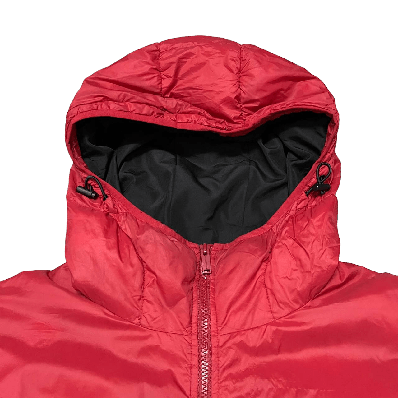 GU × Undercover Undercover GU Padded Puffer Jacket Red XL Size US XL / EU 56 / 4 - 7 Thumbnail