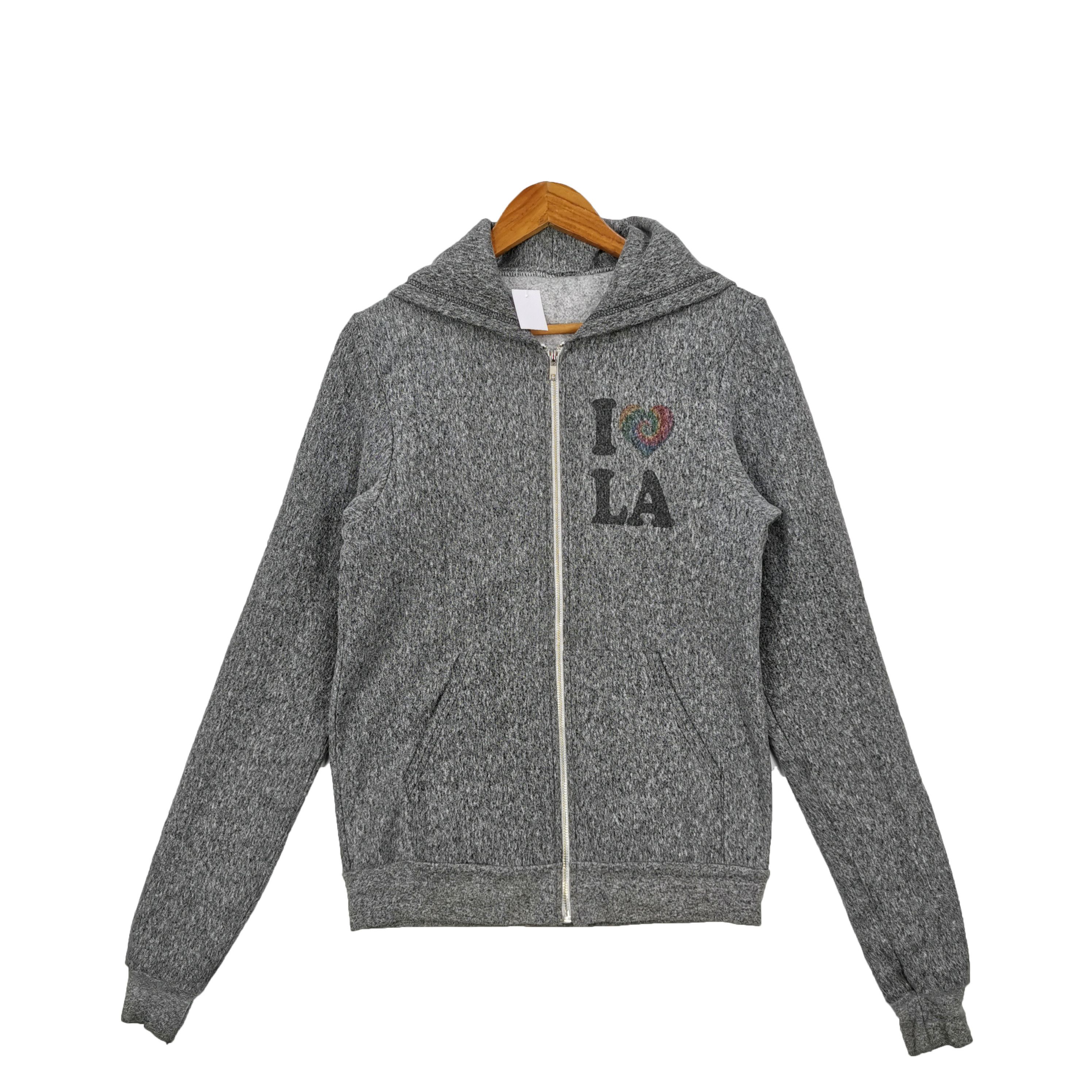 Japanese Brand × Vintage LA Skull Sweater Hoodie Sweatshirt Size S / US 4 / IT 40 - 2 Thumbnail