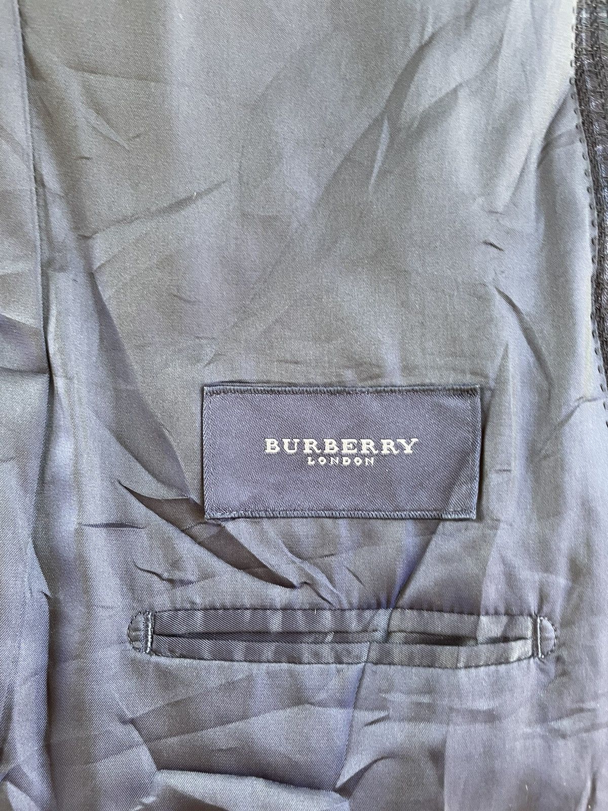 Burberry Japanese Brand Burberry Coat/Blazer Size US M / EU 48-50 / 2 - 5 Thumbnail