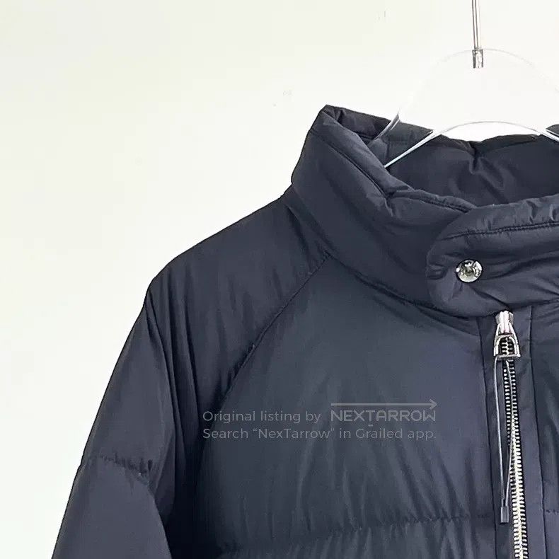 Hermes Hermes Black Zippered Down Jacket Size XXL / US 16-18 / IT 52-54 - 3 Thumbnail