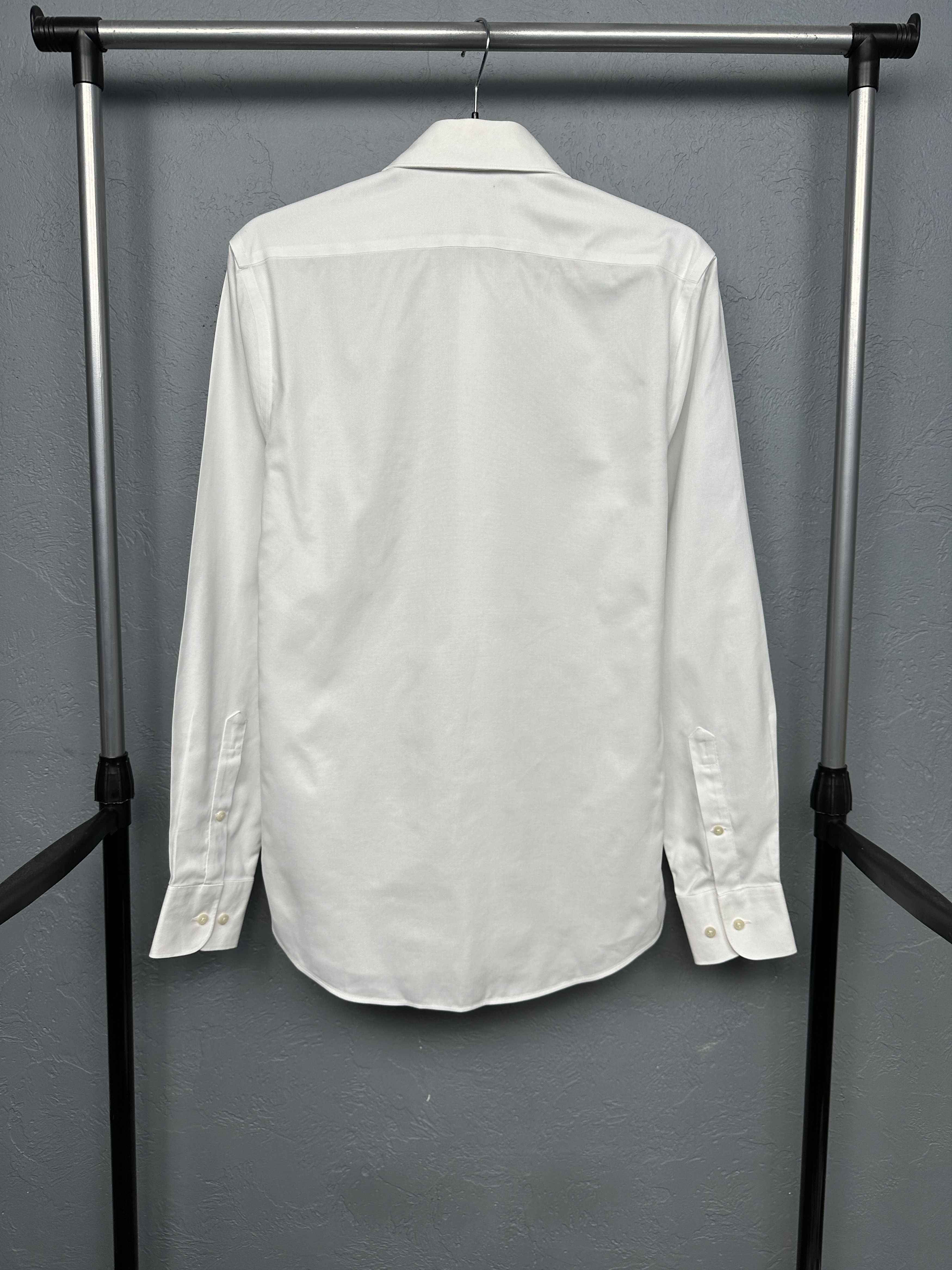 Suitsupply Suitsupply Mens Long Sleeve Shirt Size US M / EU 48-50 / 2 - 6 Thumbnail