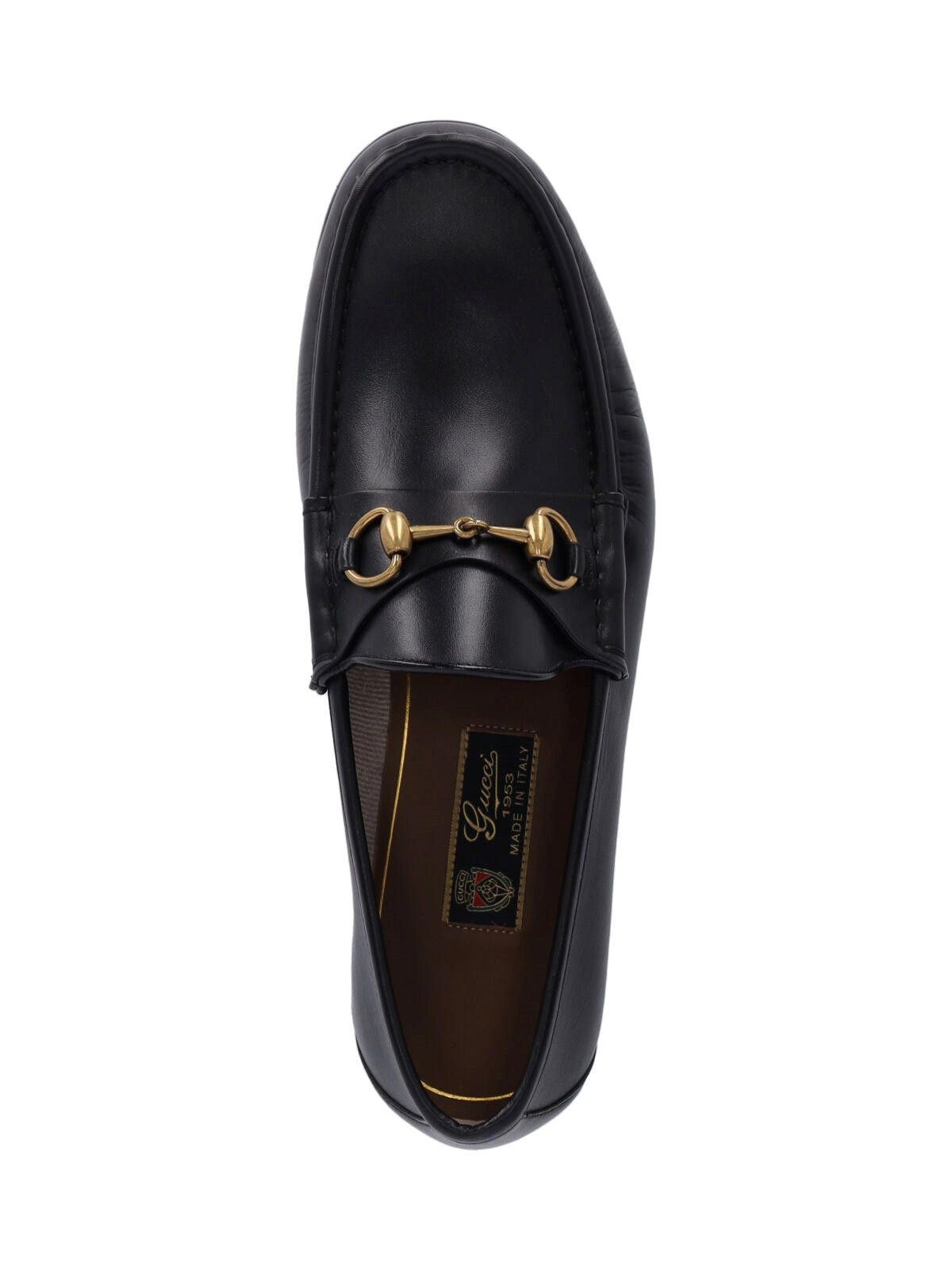 Gucci GUCCI MEN'S HORSEBIT 1953 LOAFER SIZE 10 Size ONE SIZE - 3 Thumbnail