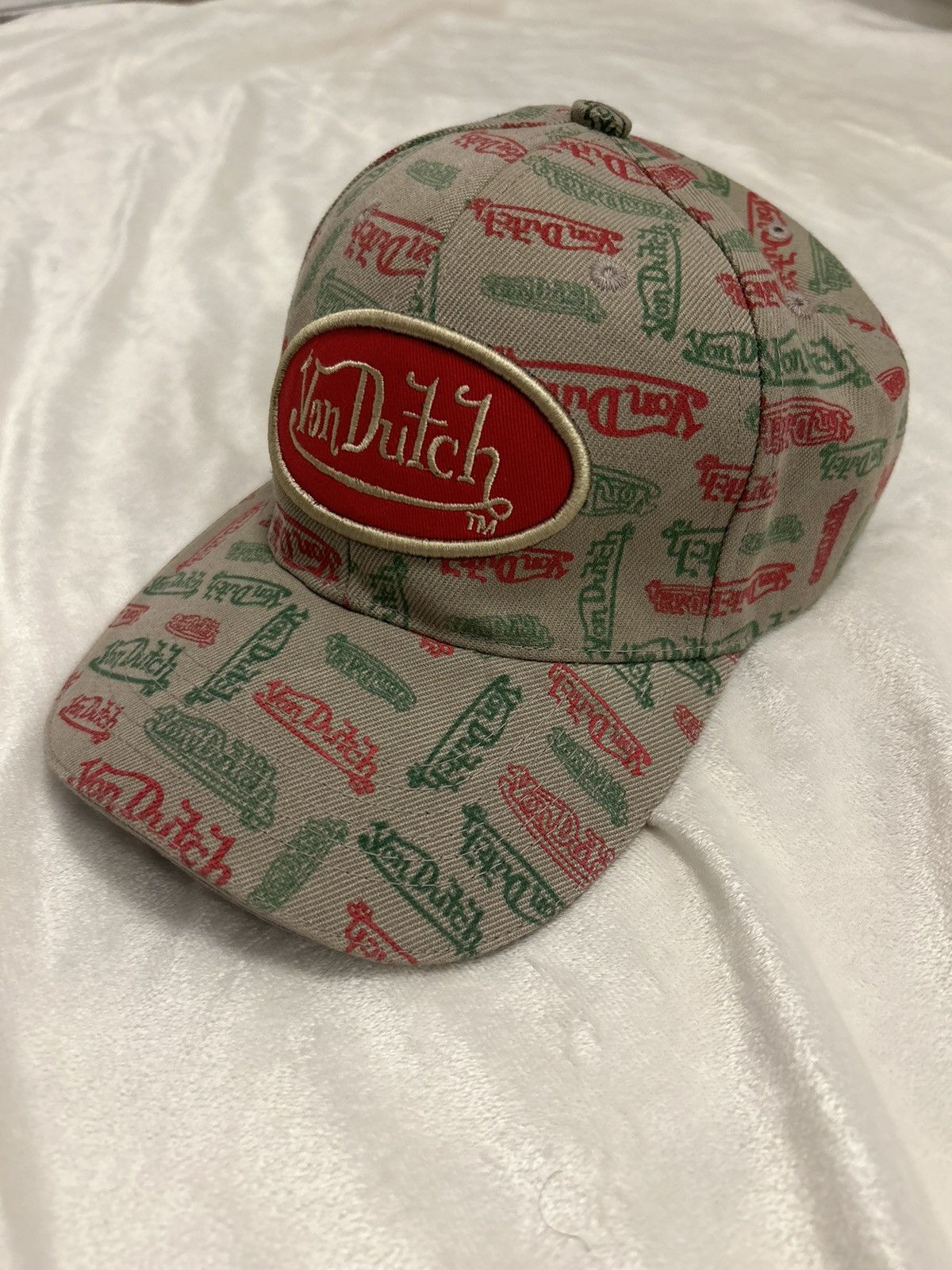 Von Dutch Von Dutch hat Size 32 - 5 Thumbnail