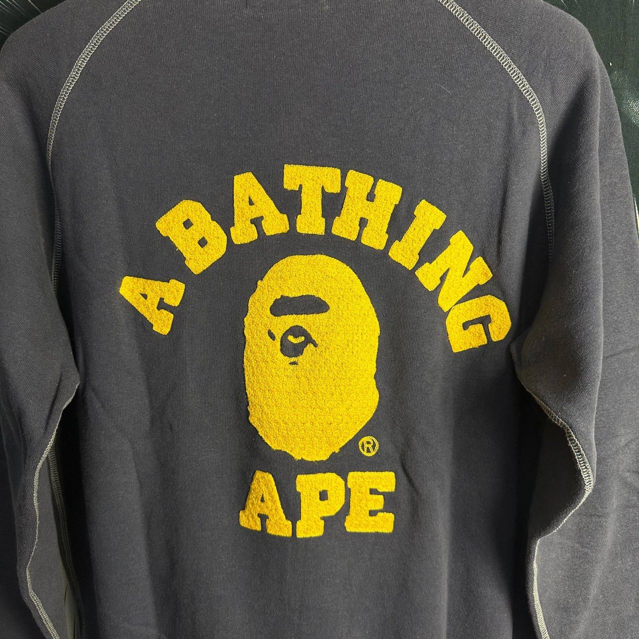 Bape OG Bape A Bathing Ape Japan Sweatshirt Size US M / EU 48-50 / 2 - 13 Thumbnail