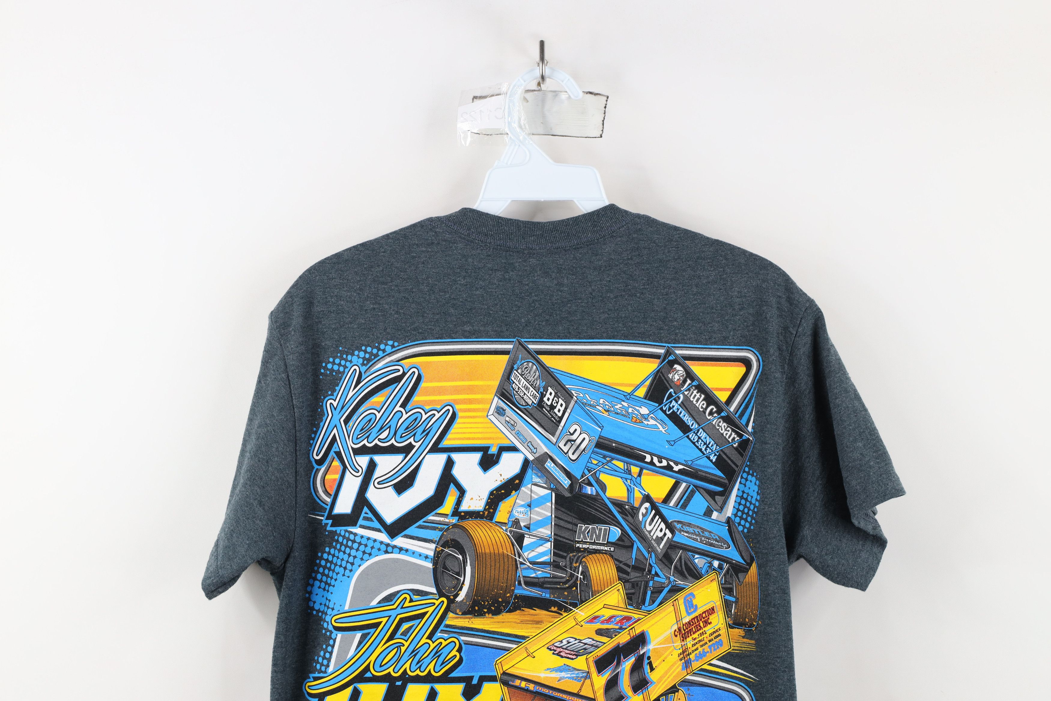 Vintage Vintage Y2K Family Tradition Ivy Racing Short Sleeve T-Shirt Size US S / EU 44-46 / 1 - 12 Thumbnail