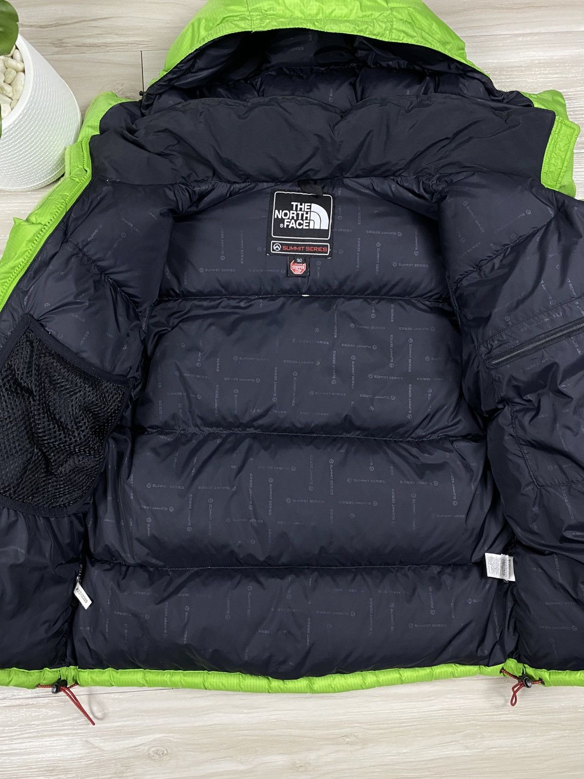 The North Face The north face Down 700 Puffer Baltoro WindStopper Jacket Size US XS / EU 42 / 0 - 11 Thumbnail