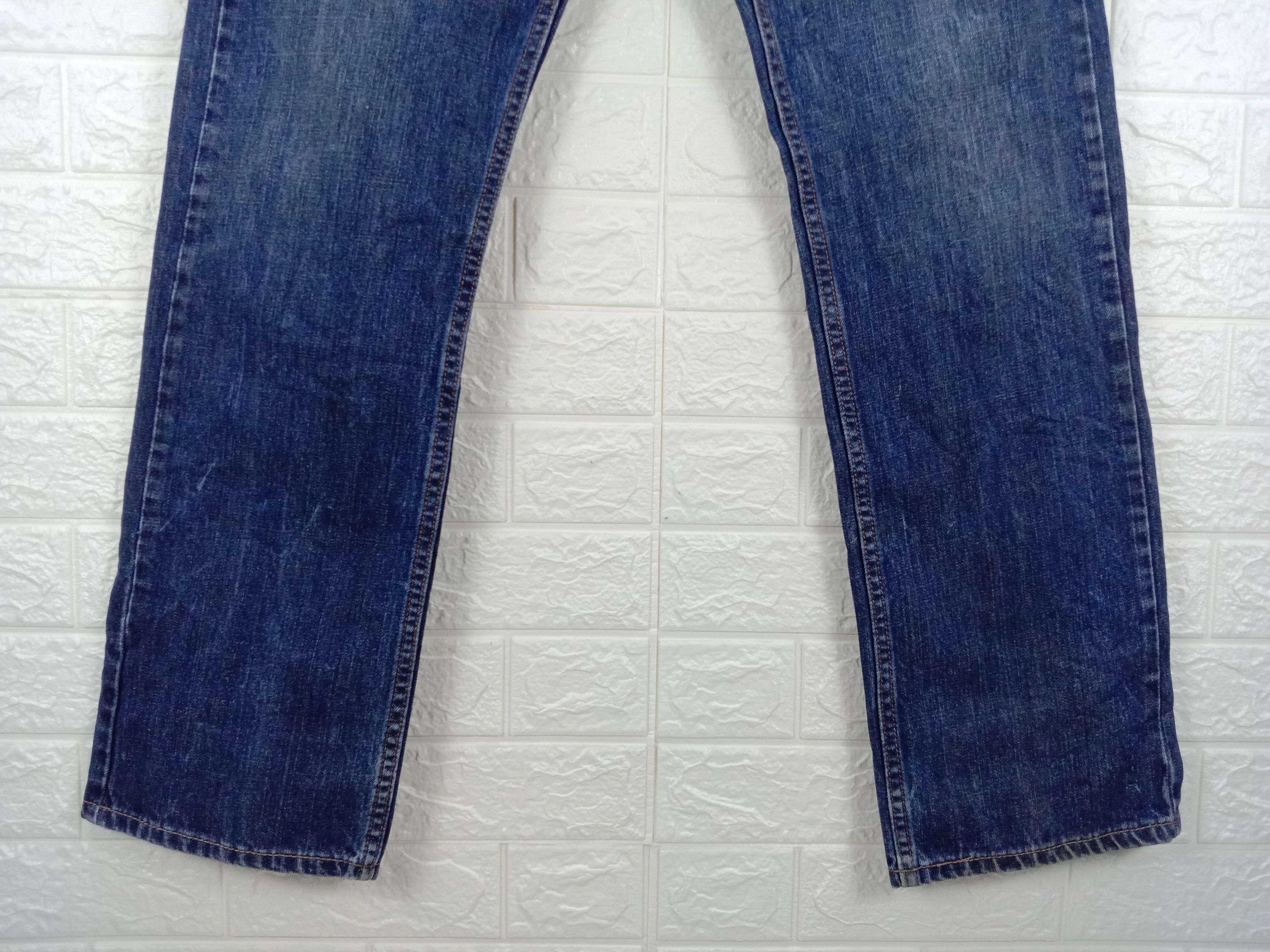 Levi's Vintage Levi's 514 Jeans Slim Straight Denim Size US 32 / EU 48 - 4 Thumbnail