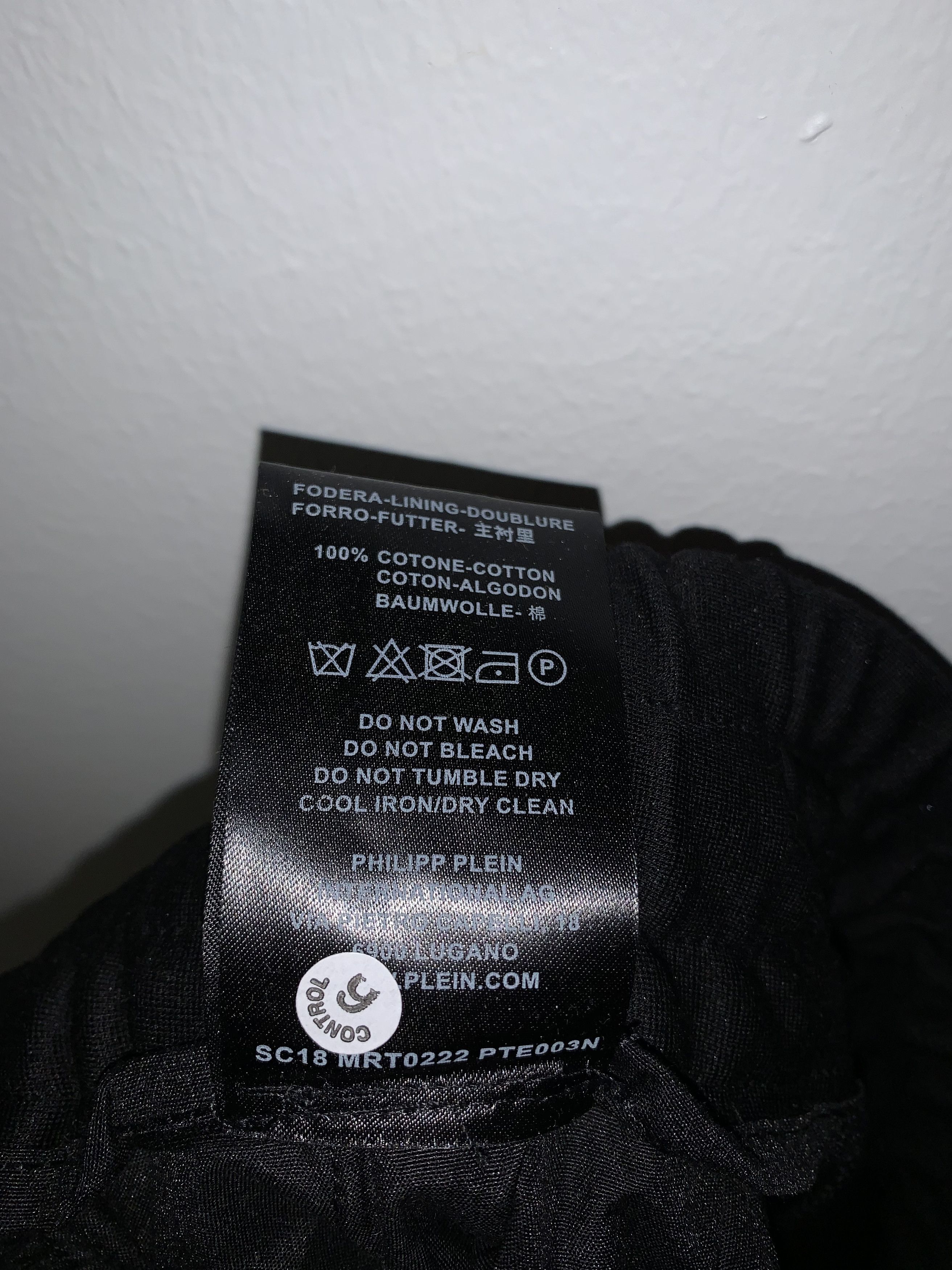 Philipp Plein Philipp Plein Jogging Trousers Oddity Size US 32 / EU 48 - 9 Thumbnail