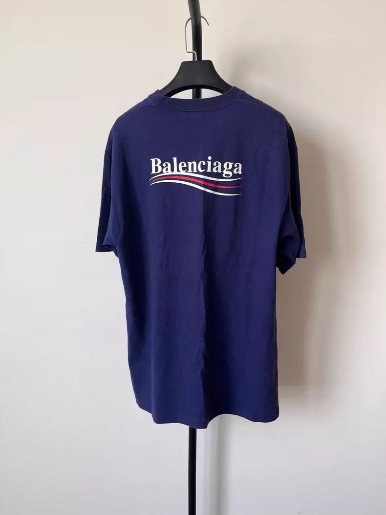 Balenciaga Balenciaga Coke Short Sleeve T-shirt Size US XS / EU 42 / 0 - 3 Thumbnail