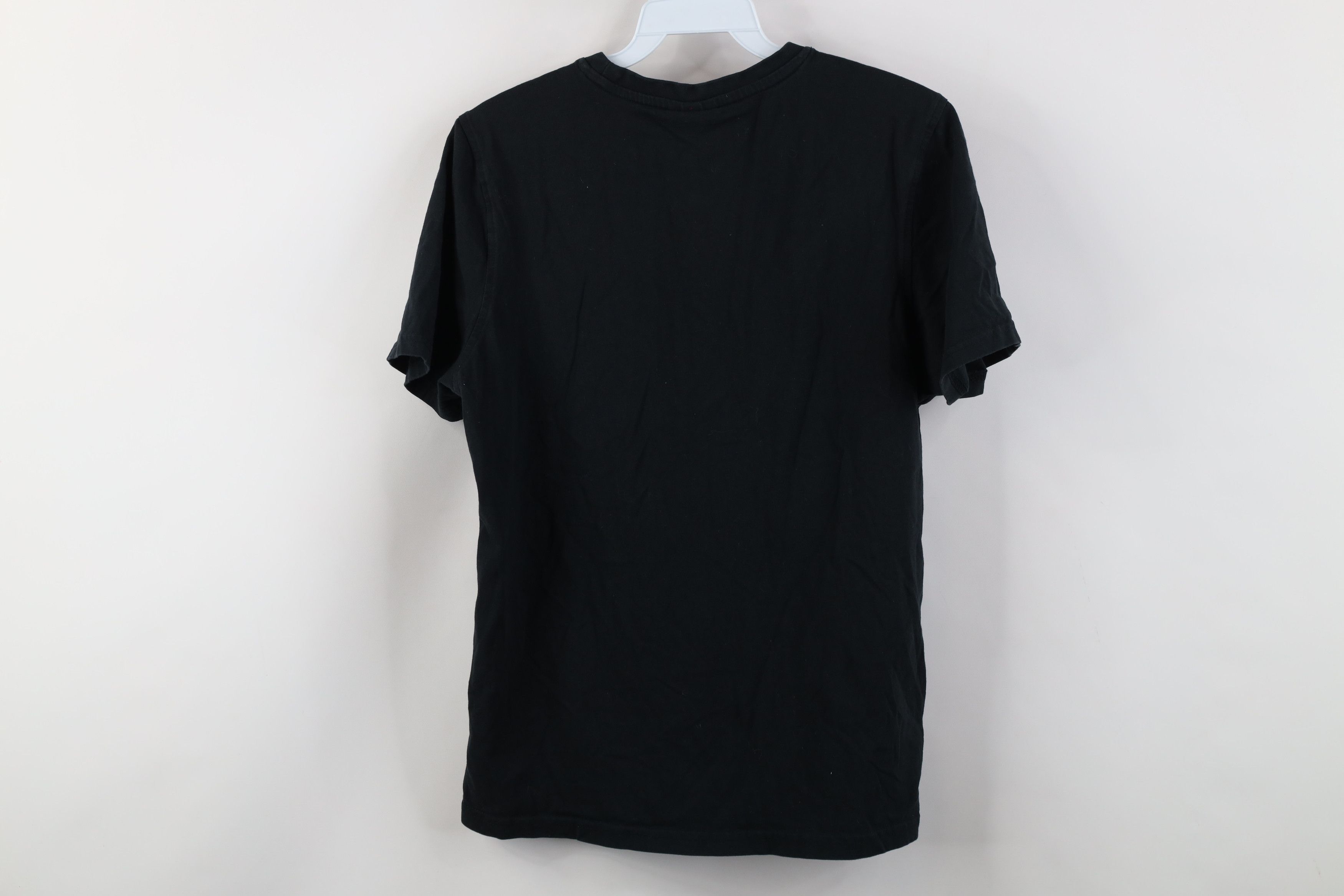 Kappa Vintage 90s Y2K Kappa Soccer Slim Fit Football T-Shirt Size US S / EU 44-46 / 1 - 11 Thumbnail