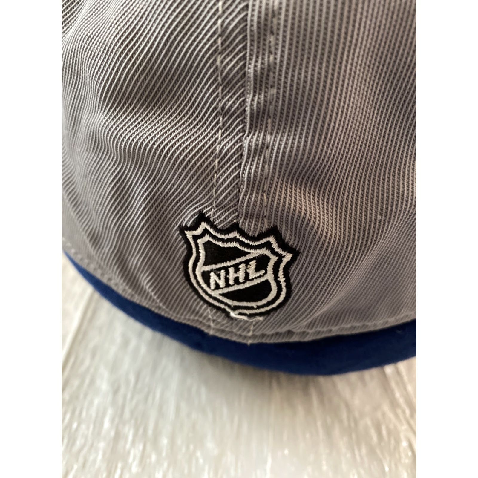Reebok Reebok San Jose Sharks Baseball Cap Ball Hat Fitted S/M Solid Washed Men/H156 Size ONE SIZE - 3 Thumbnail