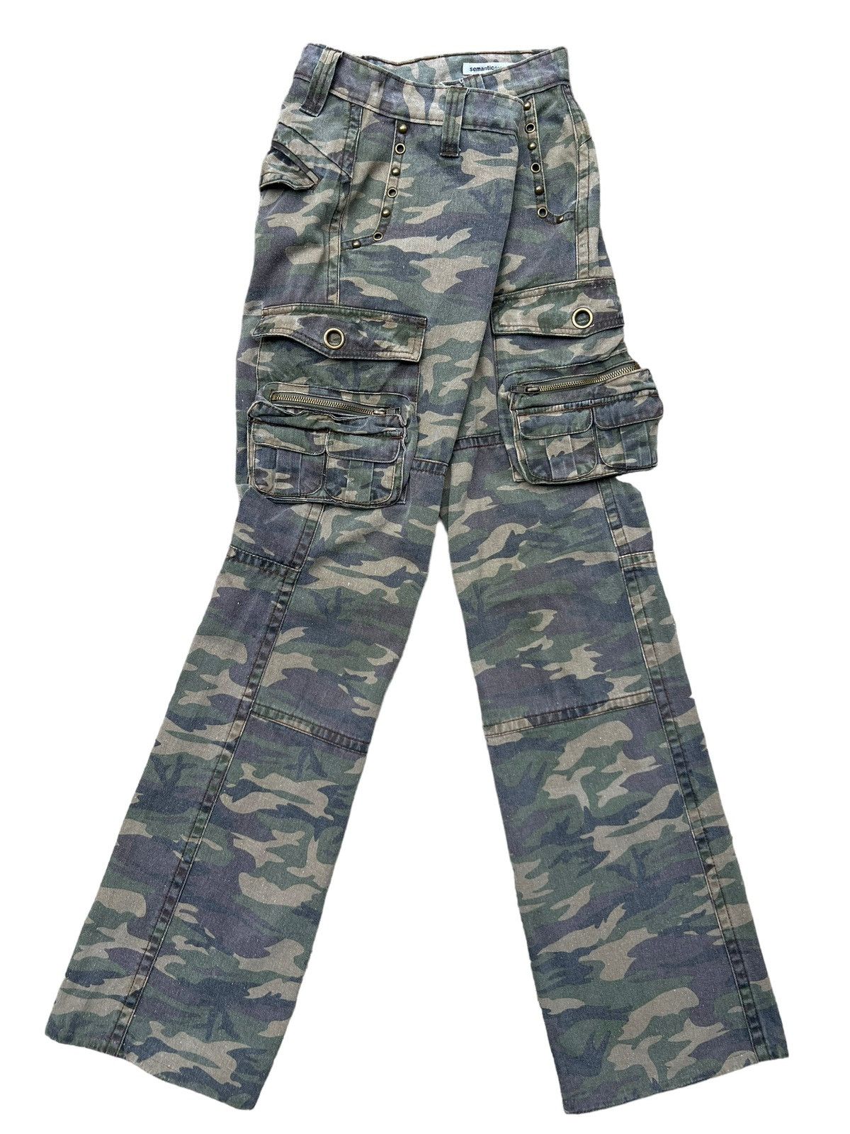Japanese Brand × Streetwear × semanticdesign SD Bondage