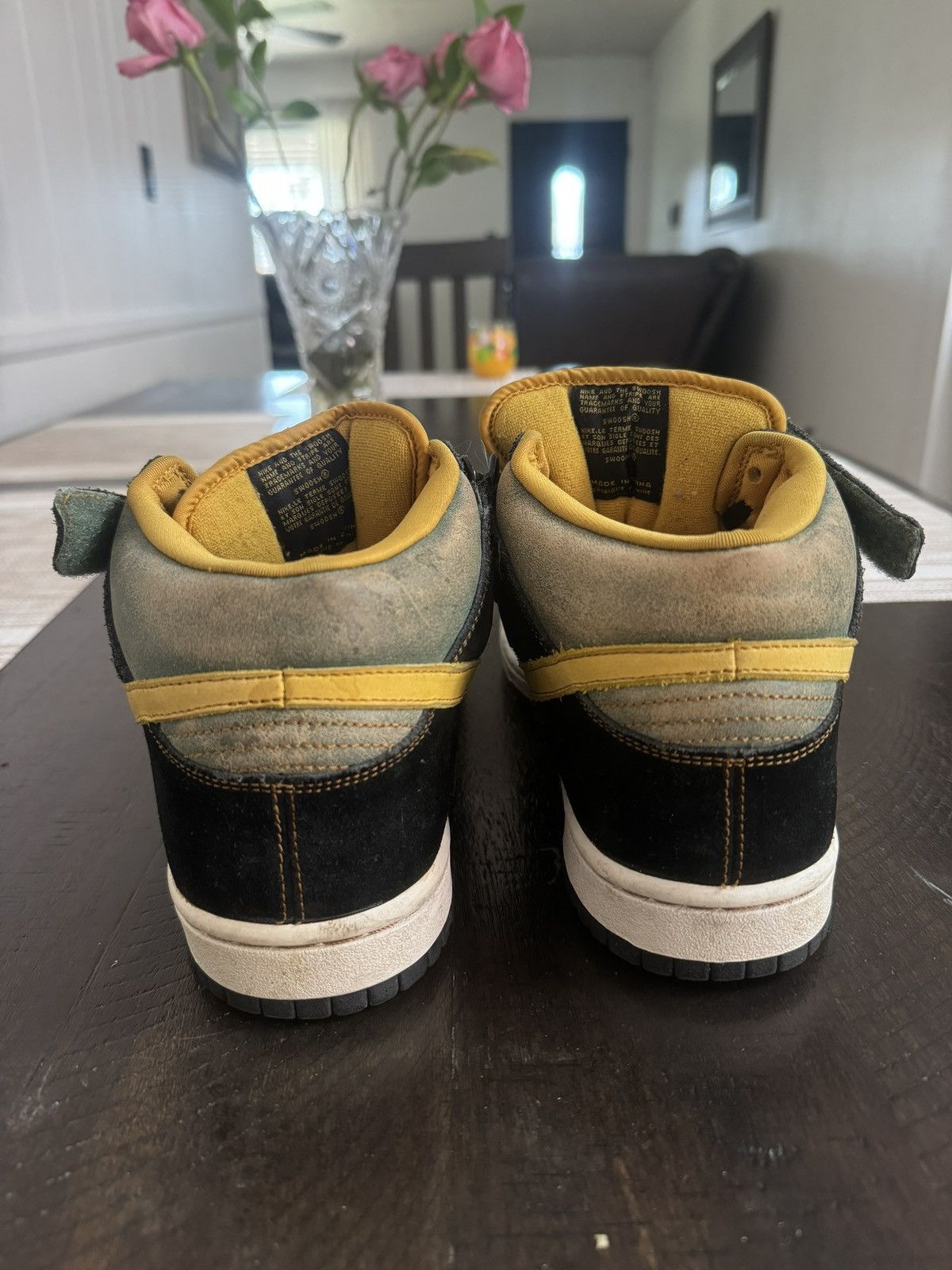Nike Nike Sb Dunk Mids Size US 10 / EU 43 - 3 Thumbnail