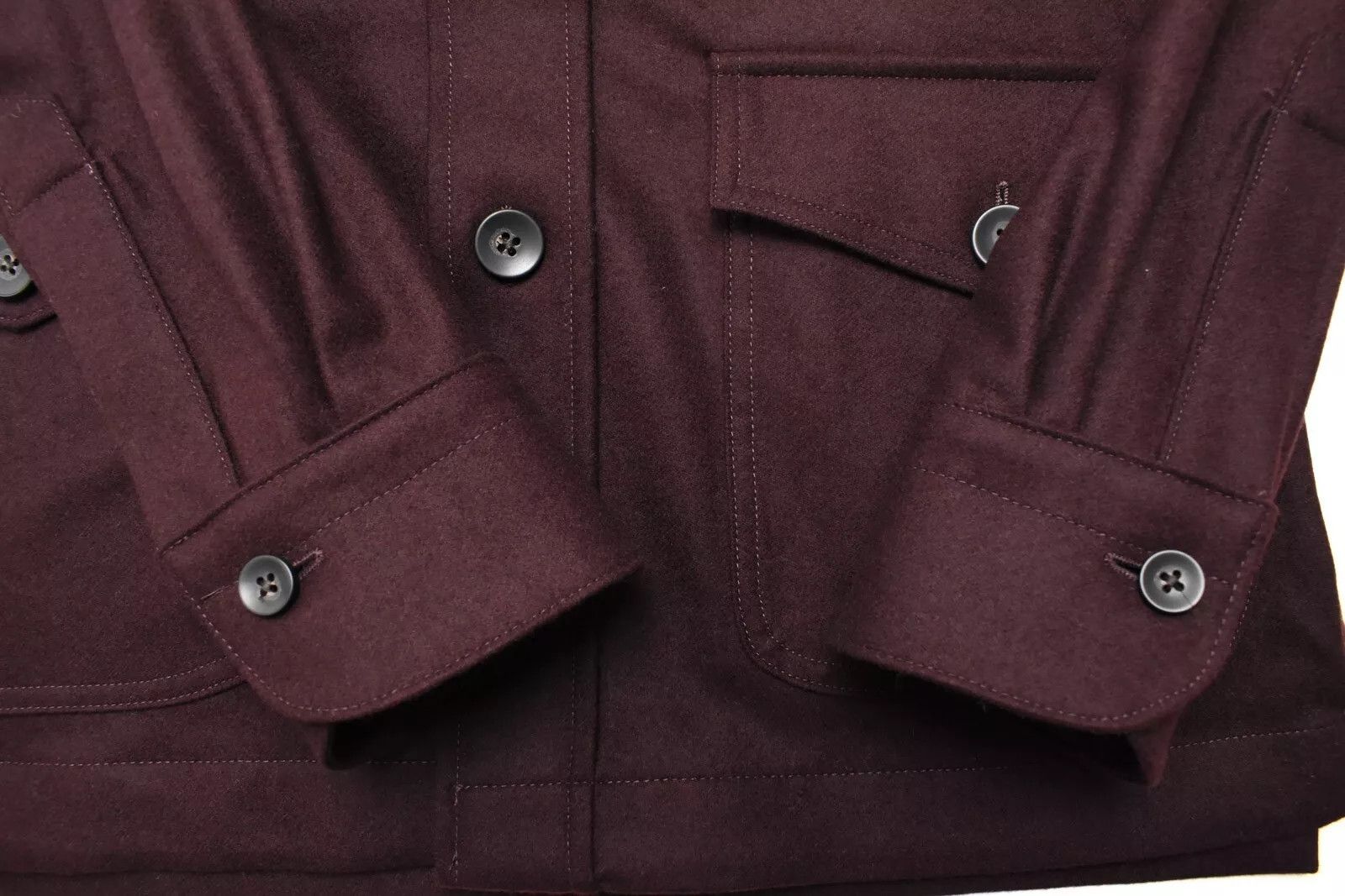 Suitsupply SUITSUPPLY William Jacket Men's UK 36 Wool Button Size US M / EU 48-50 / 2 - 6 Thumbnail