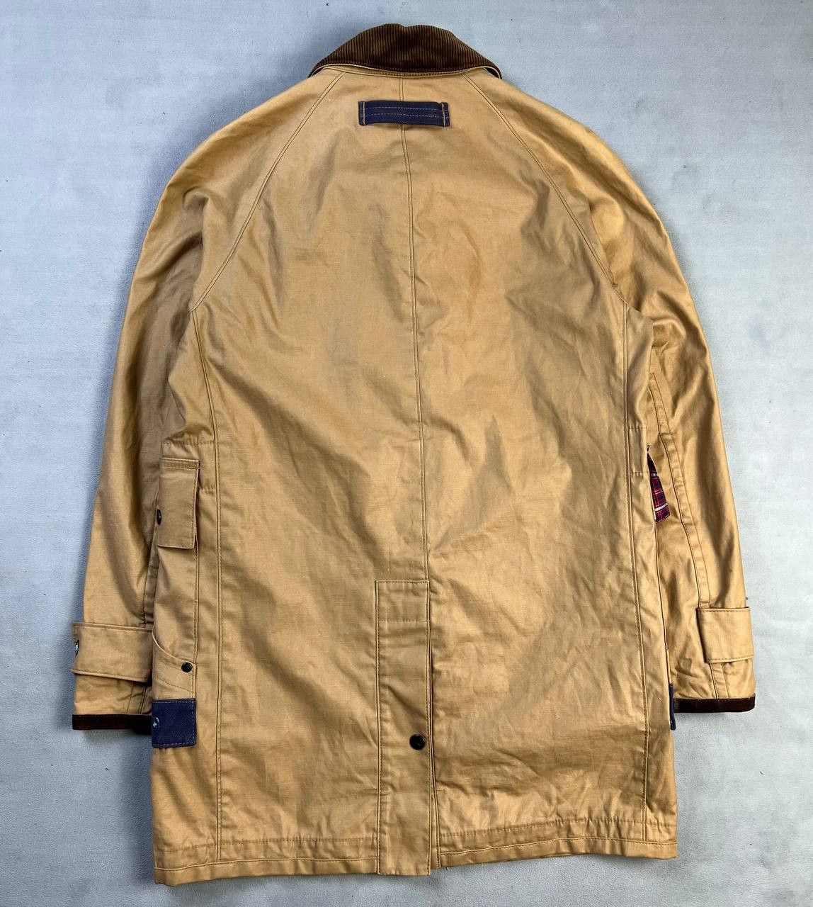 Junya Watanabe Junya Watanabe Man CDG Hunting Jacket Size US XS / EU 42 / 0 - 4 Thumbnail