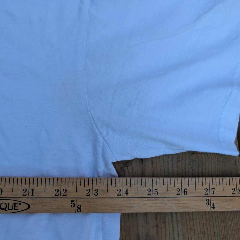 Mac Miller Mac Miller T-Shirt Men 2XL White Star Circle Pot Leaf Crew Size US XXL / EU 58 / 5 - 3 Thumbnail