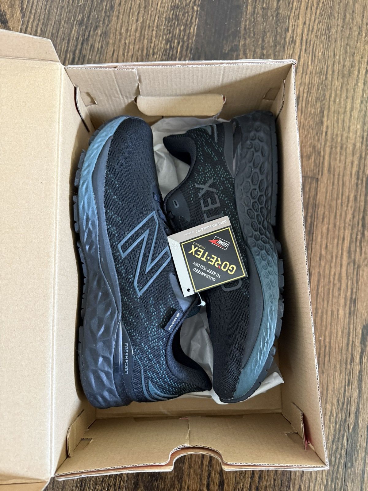 New Balance New Balance gore tex sneakers Size US 9 / EU 42 - 4 Thumbnail