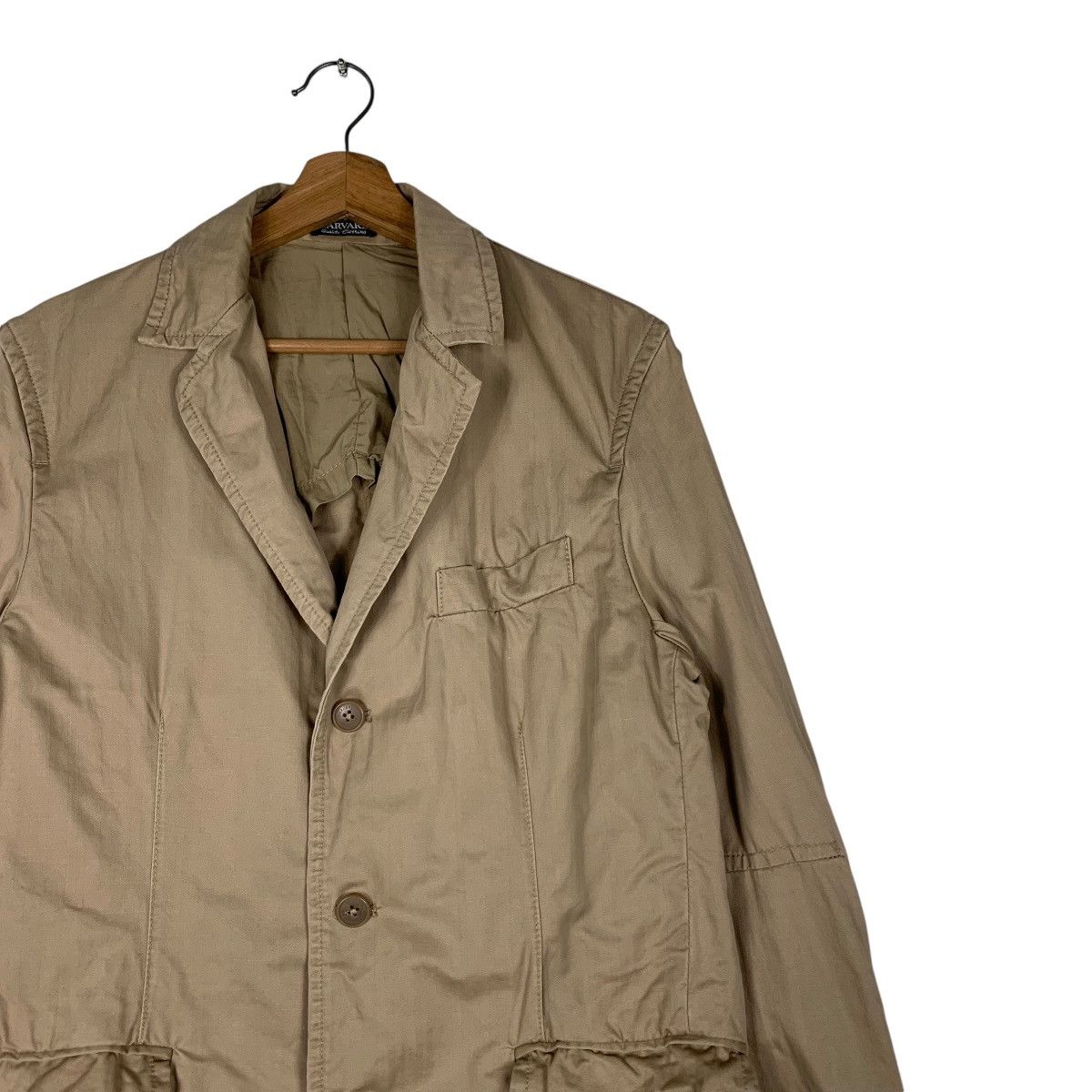 Japanese Brand HARVARD Boston Casual Jacket #1428-C64 Size US M / EU 48-50 / 2 - 5 Thumbnail