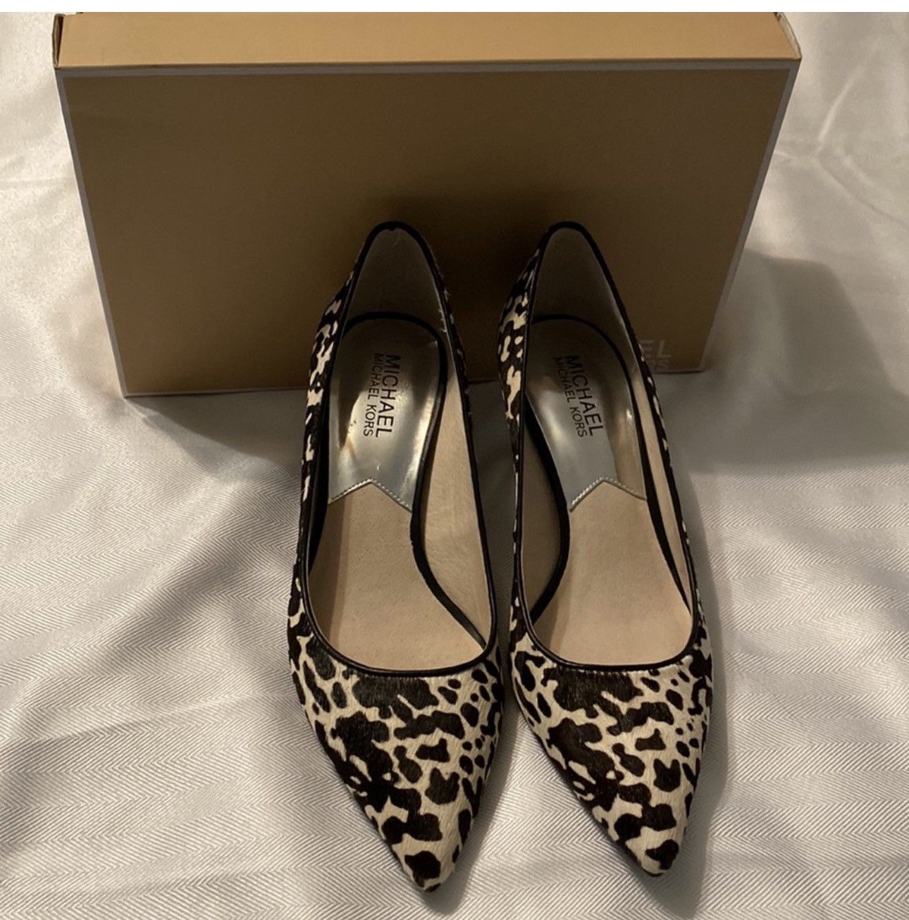 Michael Kors MICHAEL Michael Kors Women's pumps Size US 7 / IT 37 - 1 Thumbnail