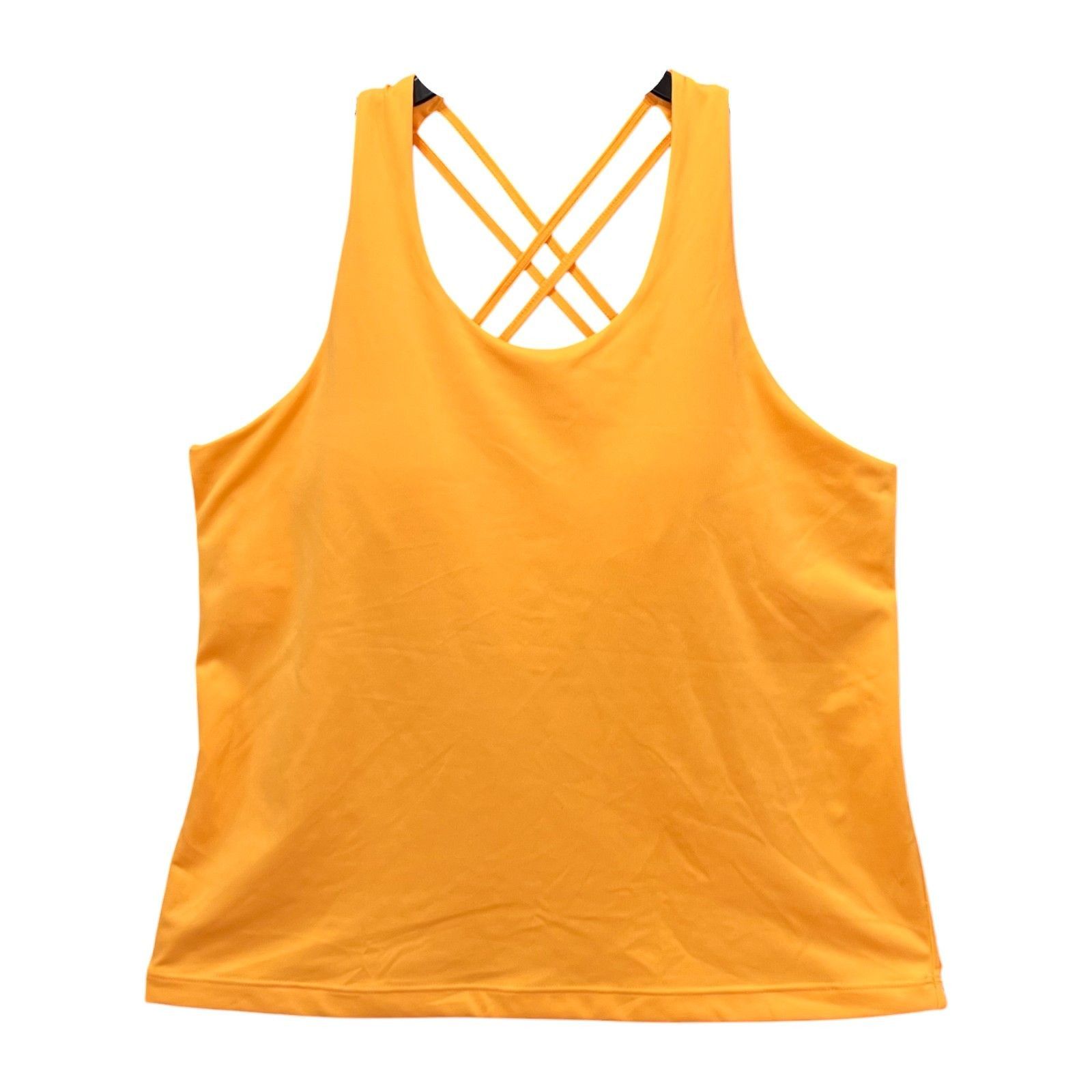 Other Xersion - EverUltra - Women's Lite Fitted Strappy Sleeveless Size L / US 10 / IT 46 - 3 Thumbnail