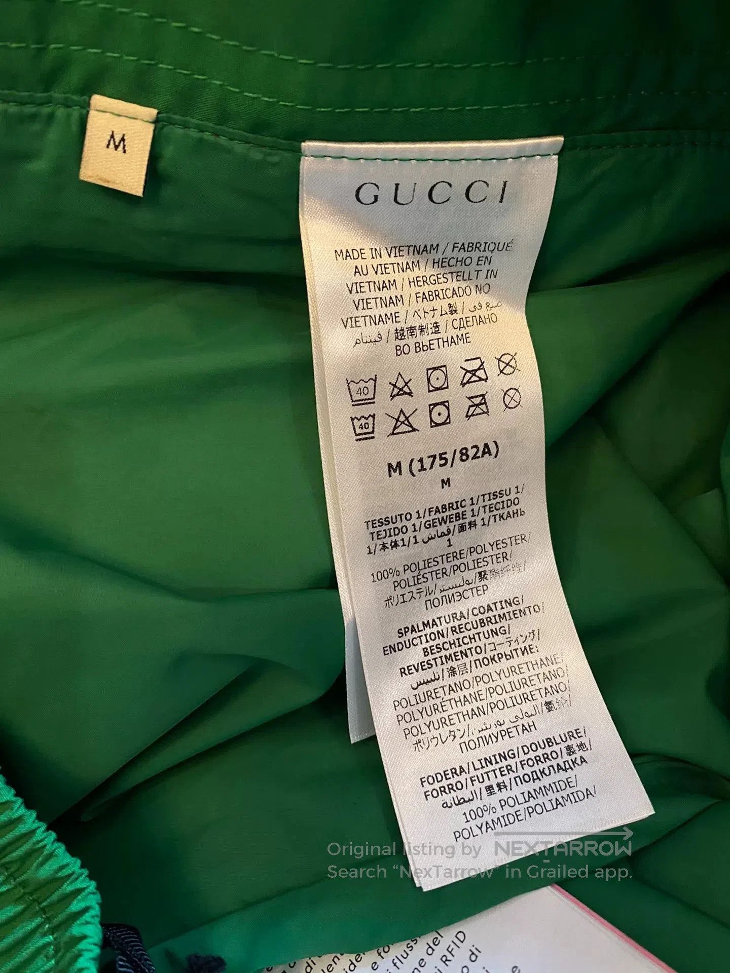 The North Face Gucci x The North Face Limited Cargo Pants. Size US 30 / EU 46 - 7 Thumbnail