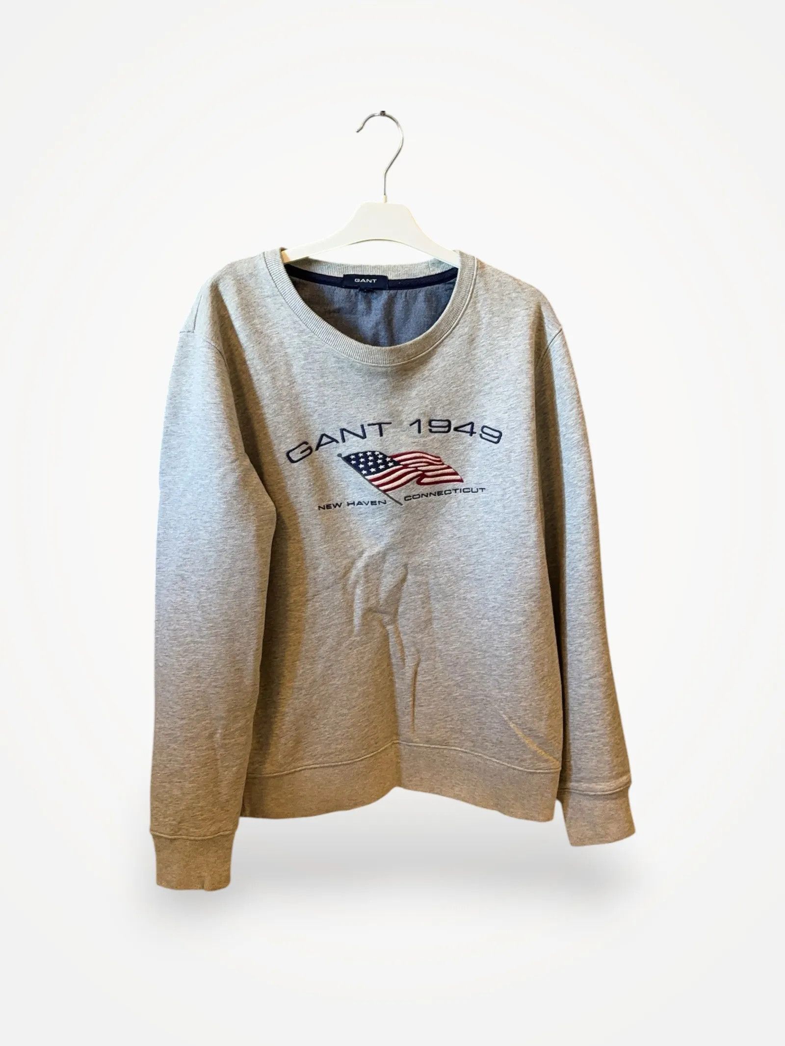 Gant Gant Sweatshirt Size US S / EU 44-46 / 1 - 1 Thumbnail