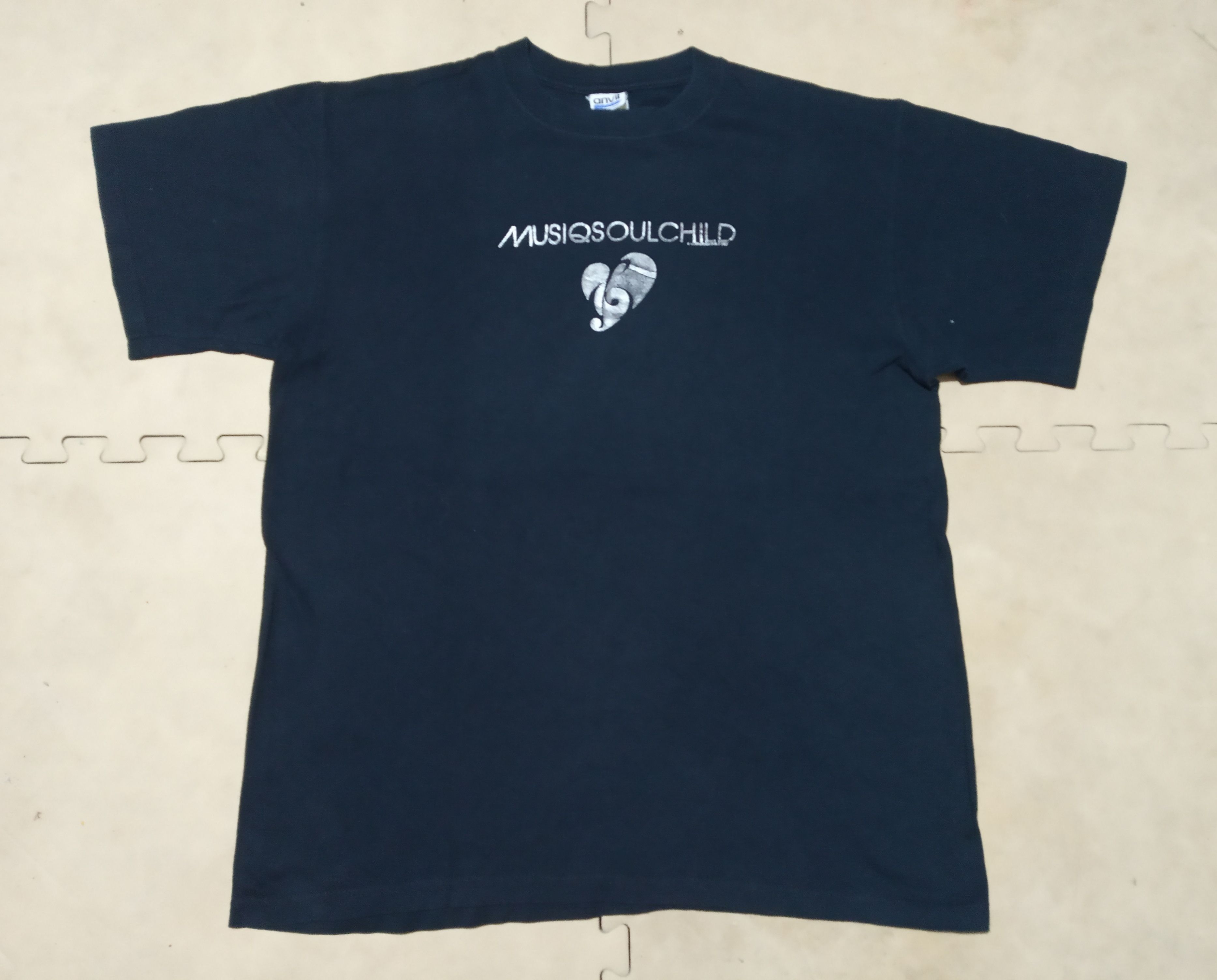 Rap Tees Music Soulchild Size US L / EU 52-54 / 3 - 1 Thumbnail