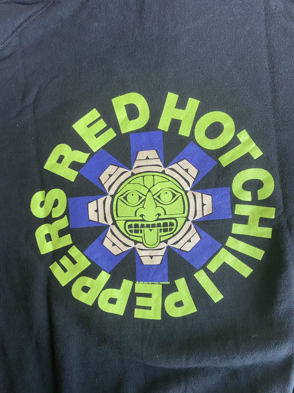 Band Tees × Vintage 💥LAST OFFER💥 Hot Chili Peppers Hoodie Size US M / EU 48-50 / 2 - 13 Thumbnail