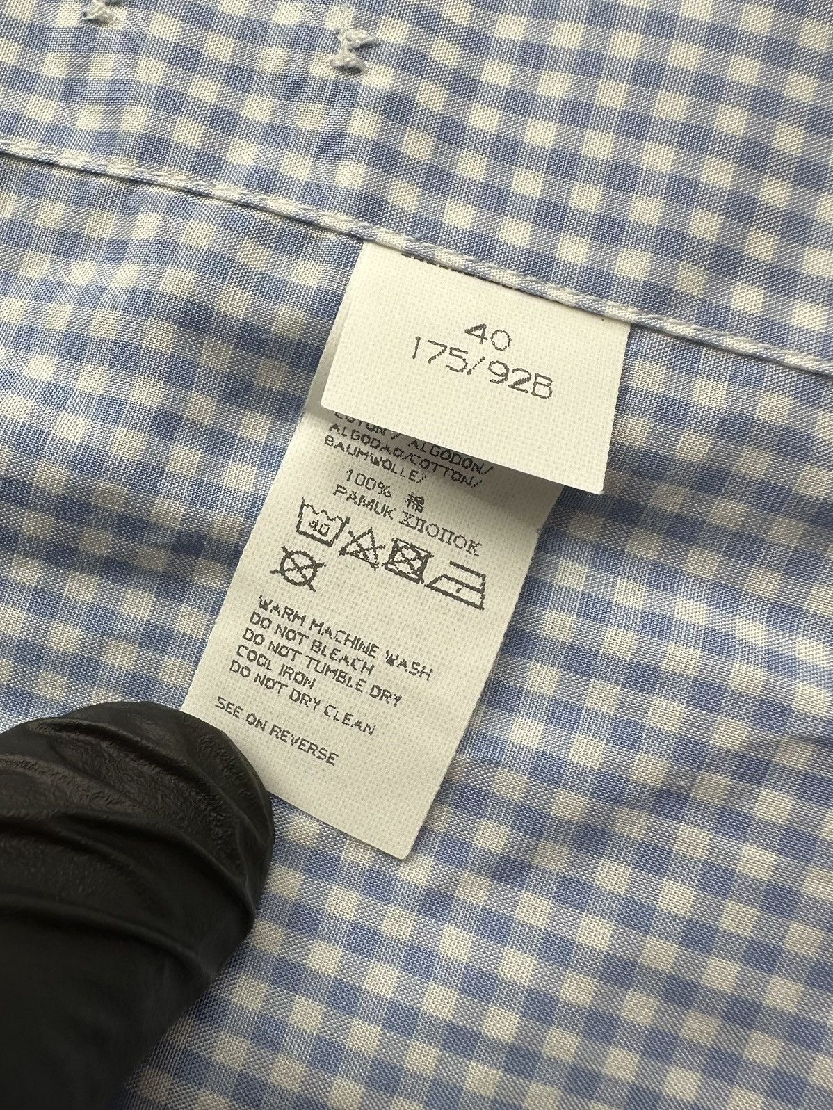 Paul & Shark Paul&Shark Vintage Shirt Short Sleeve (549) Size US L / EU 52-54 / 3 - 5 Thumbnail