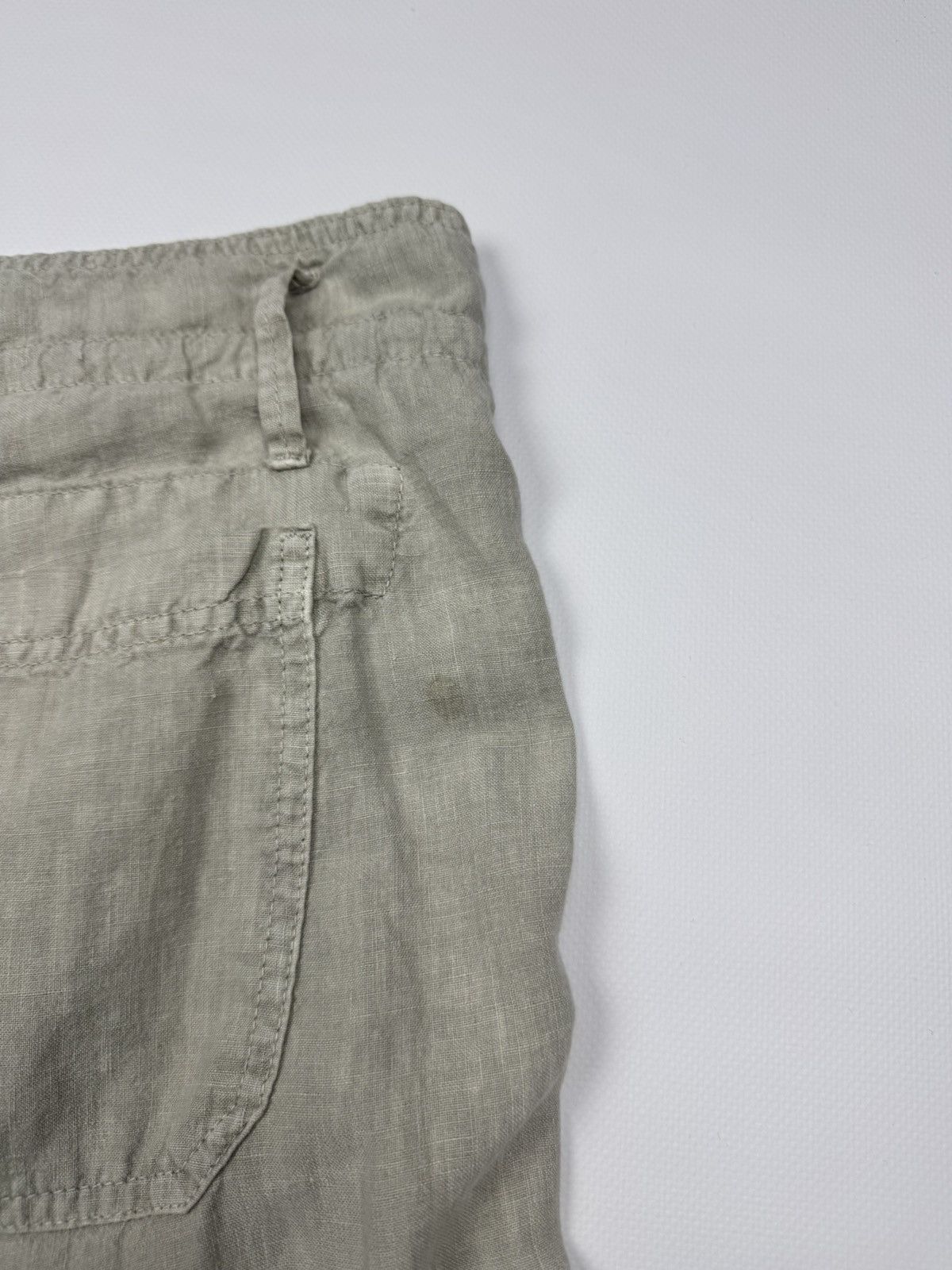 Vintage Vintage Closed Linen Chino Pants Size US 32 / EU 48 - 12 Thumbnail
