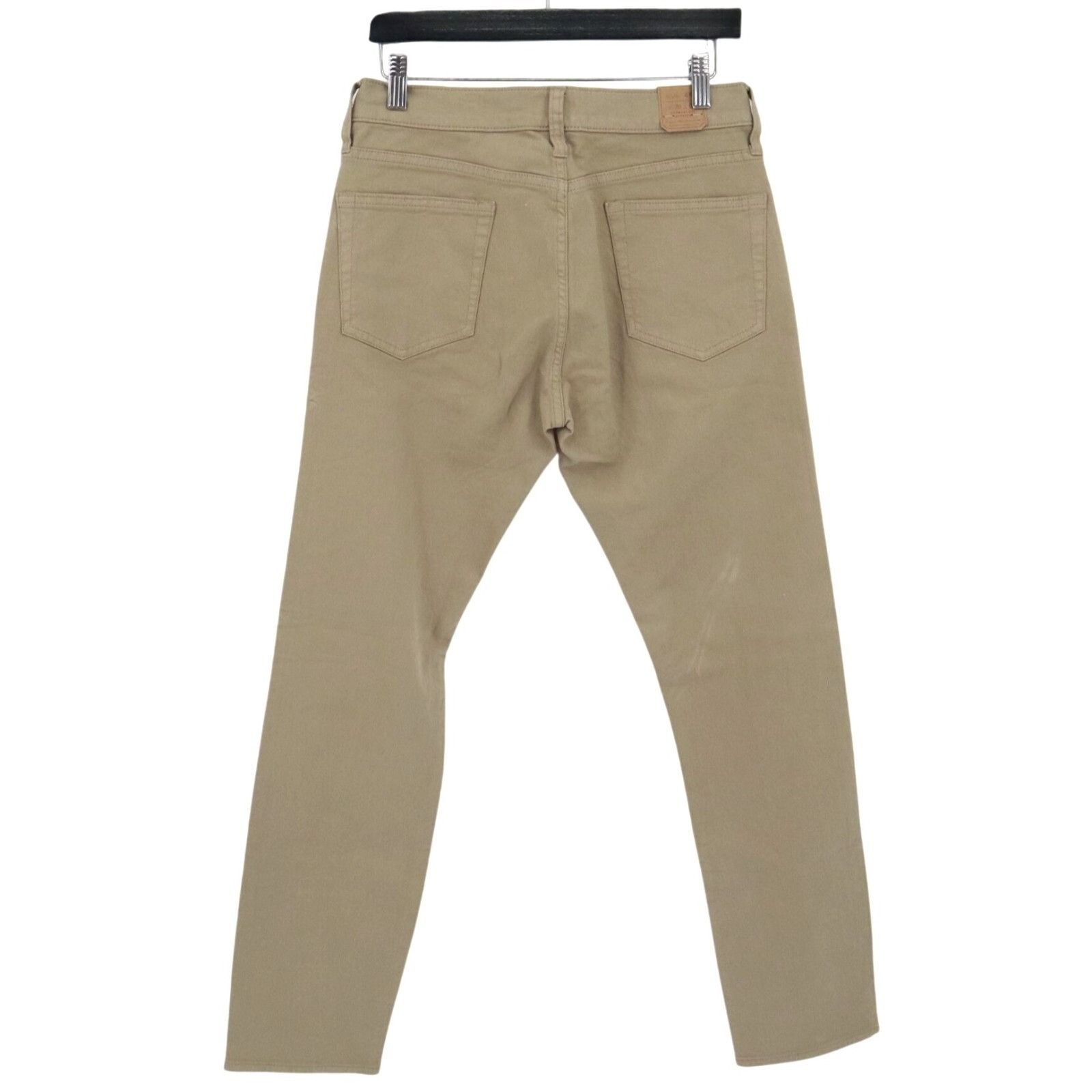 J.Crew J. Crew Slim Fit Garmet Dyed Five Pocket Pants Men 29/32 Size US 29 - 4 Thumbnail