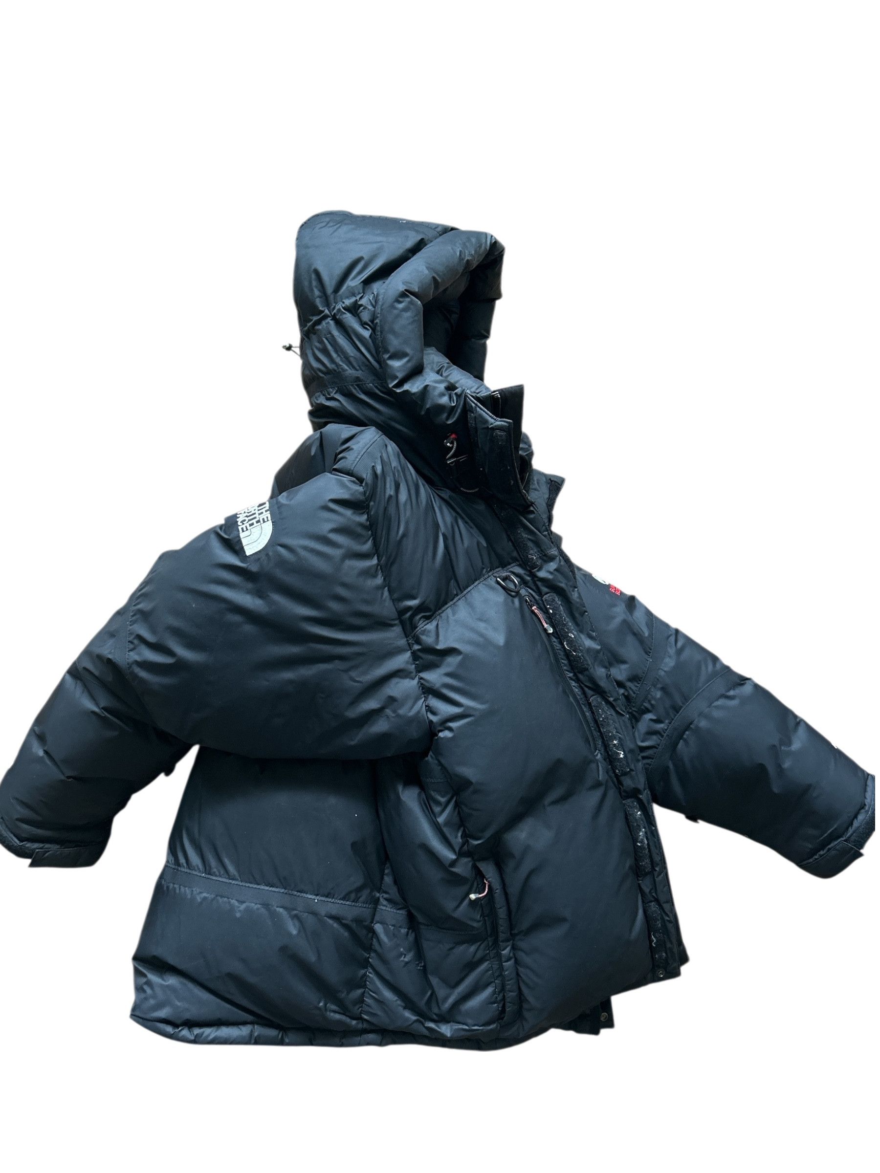 The North Face The North Face Summit Series Himalayan Parka 800 Gore-Tex Size US L / EU 52-54 / 3 - 2 Thumbnail