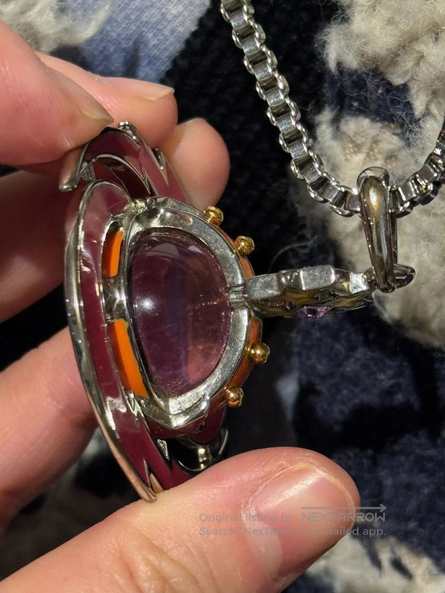 Vivienne Westwood vivienne westwood orb necklace with stars. Size ONE SIZE - 5 Thumbnail