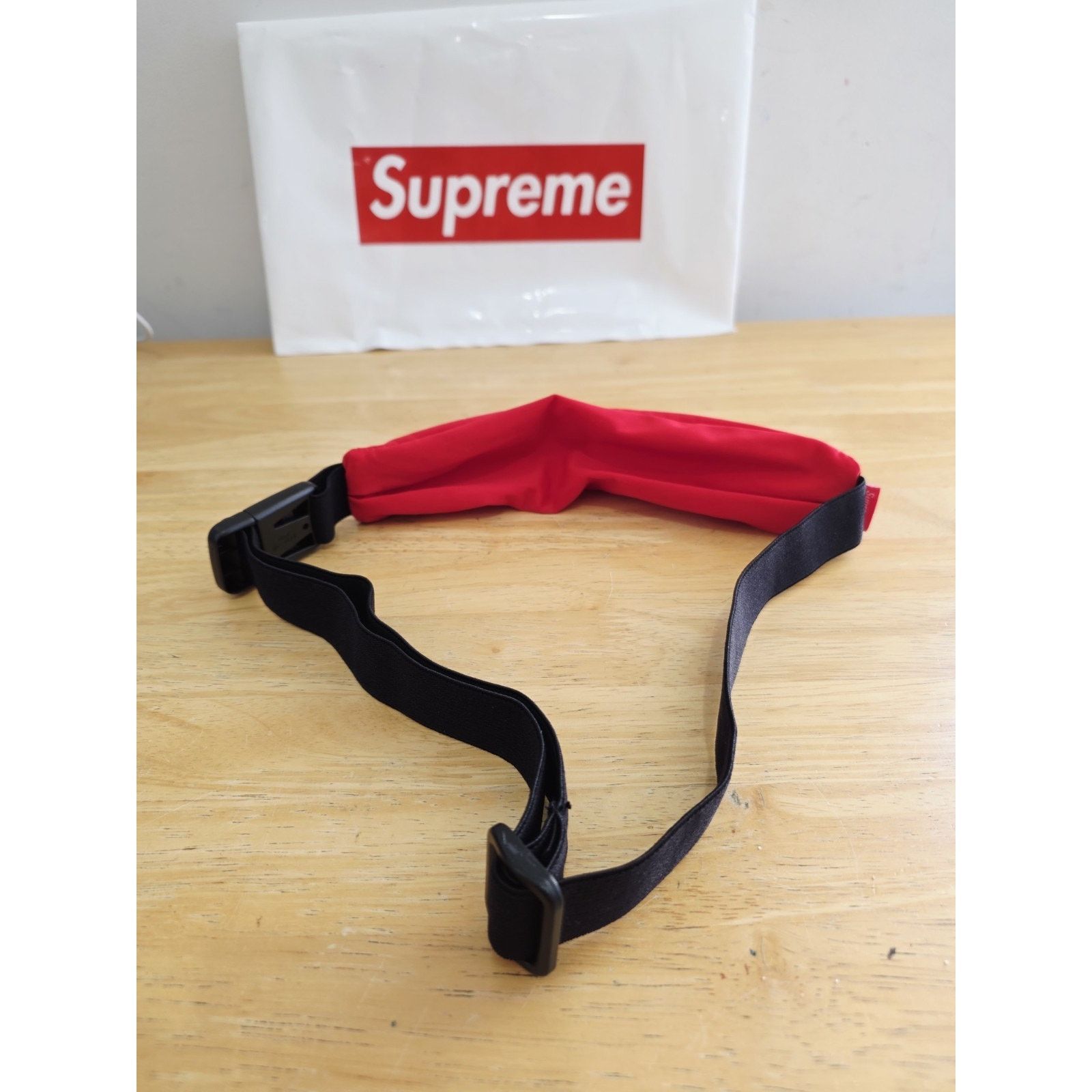 Supreme Supreme Runner Waist Strap Bag Size ONE SIZE - 2 Thumbnail