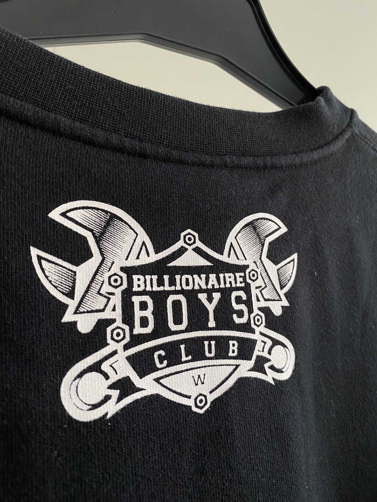 Billionaire Boys Club Billionaire Boys Club Robot Crewneck Size US XL / EU 56 / 4 - 10 Thumbnail