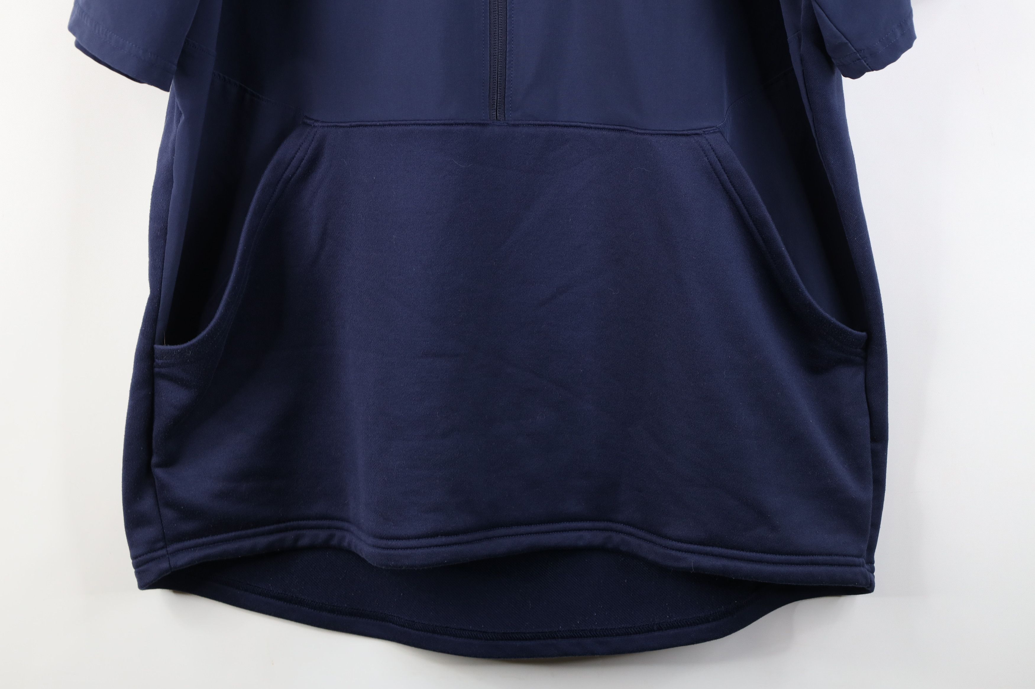 Under Armour Under Armour Notre Dame University Baseball Hooded Jacket Size US XL / EU 56 / 4 - 3 Thumbnail