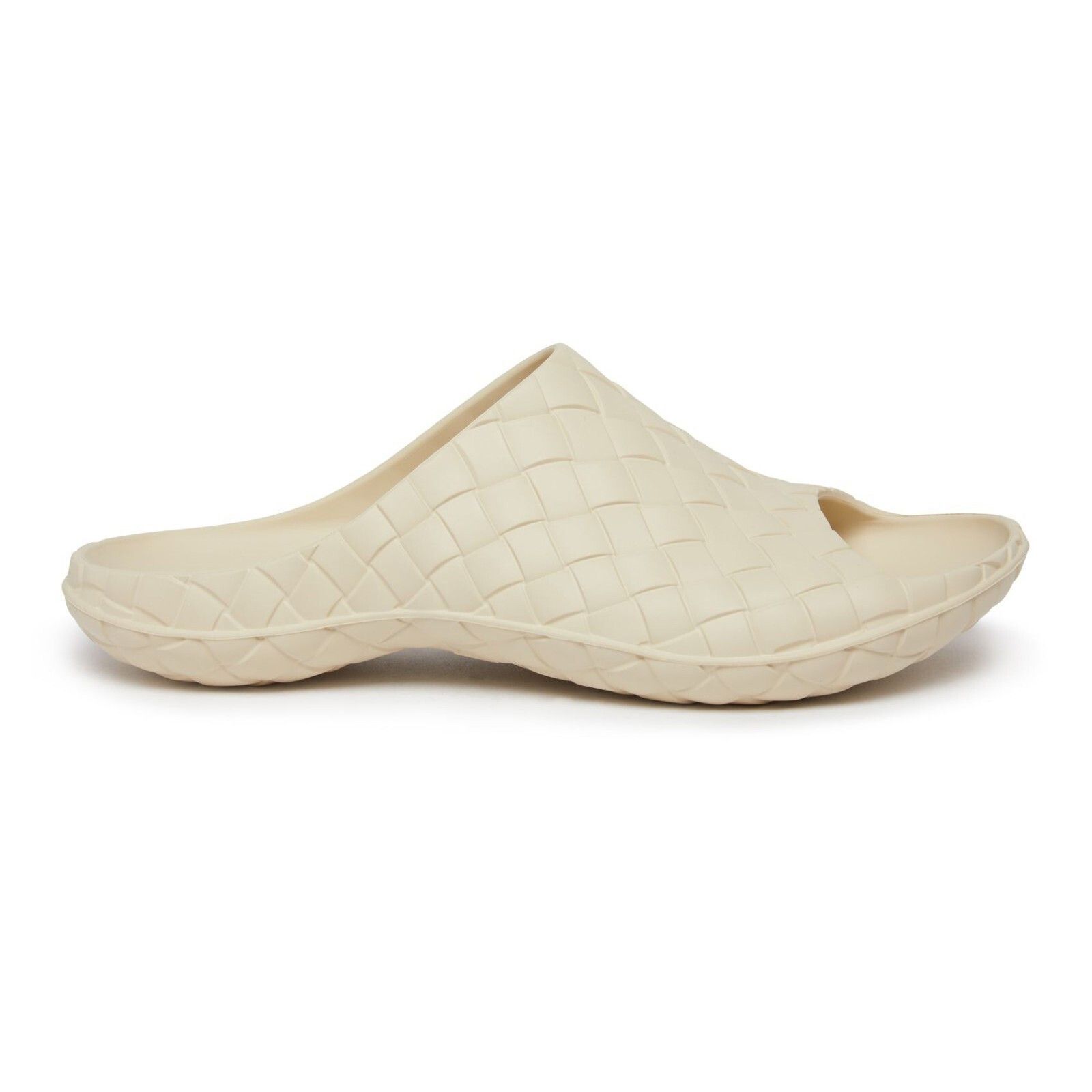 BOTTEGA VENETA | Flash Rubber Clogs White Mules EU 43 / US 10 BOTTEGA VENETA Ivory Women main image 3