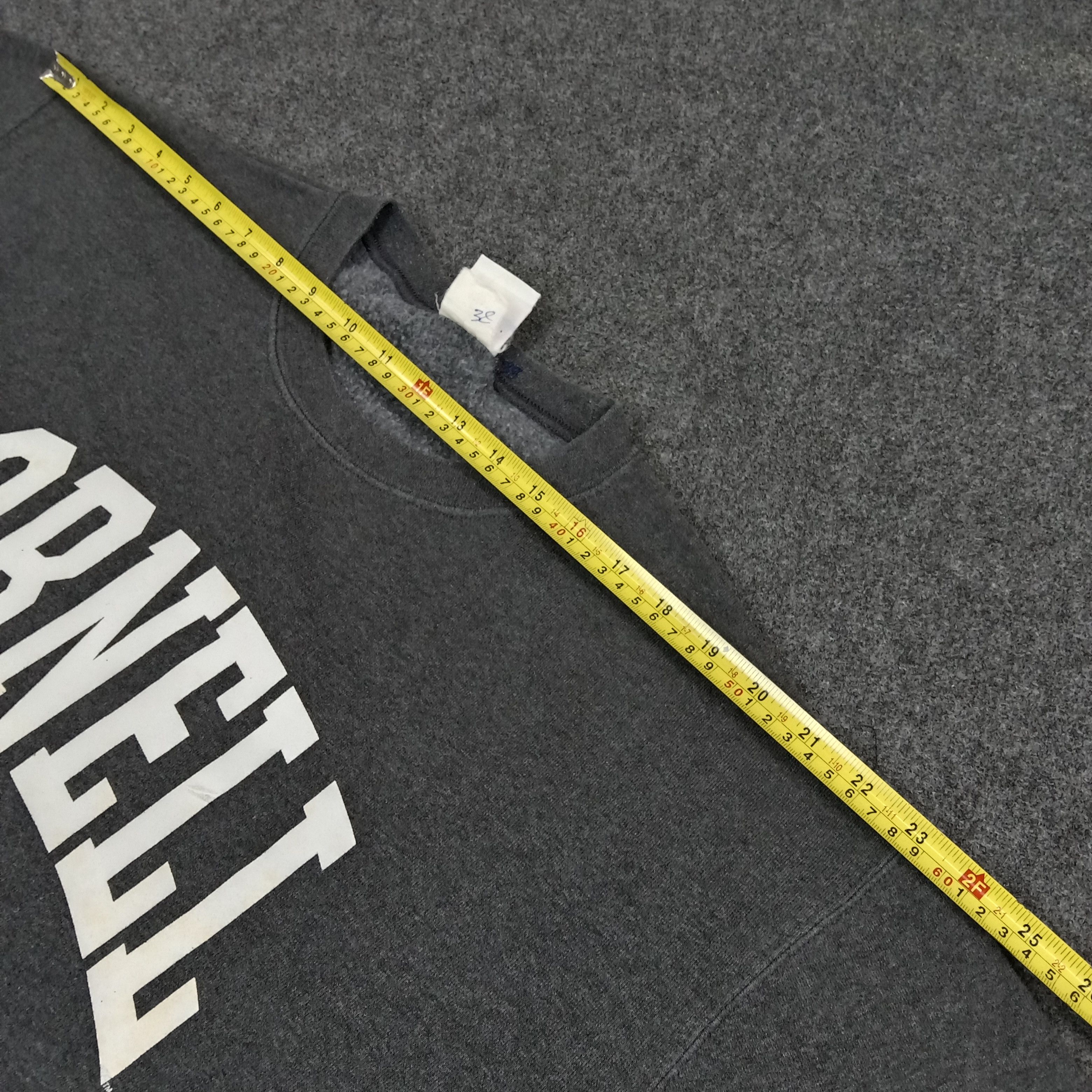 Champion Cornell University Promo Sweatshirt C262N20 Size US L / EU 52-54 / 3 - 7 Thumbnail