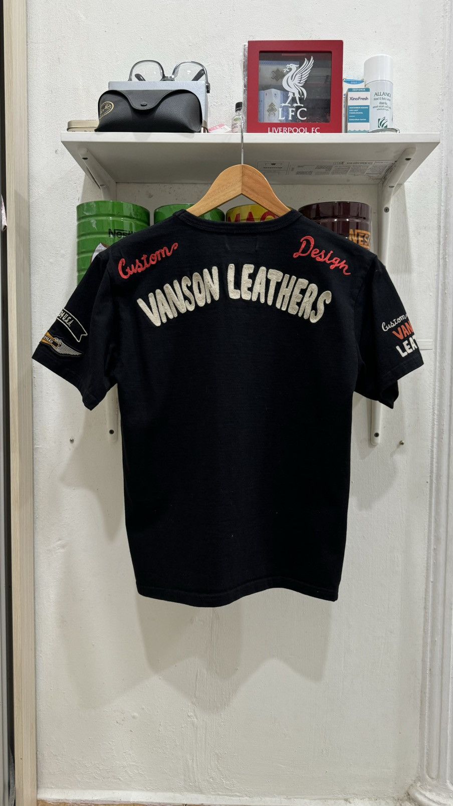 Vanson Leathers Vanson Leathers American Legends Size US S / EU 44-46 / 1 - 2 Thumbnail