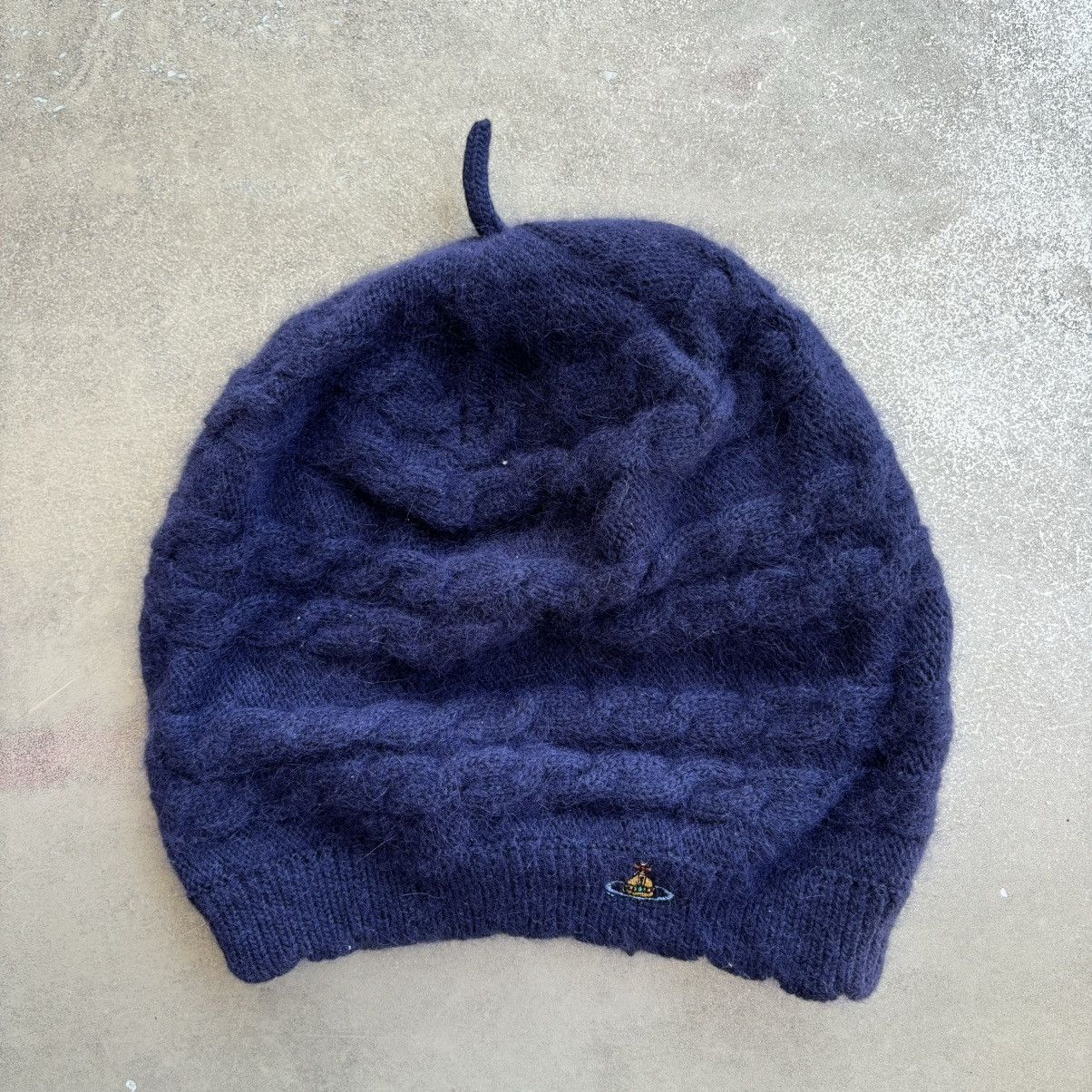 Vivienne Westwood Beret hat Size ONE SIZE - 2 Thumbnail