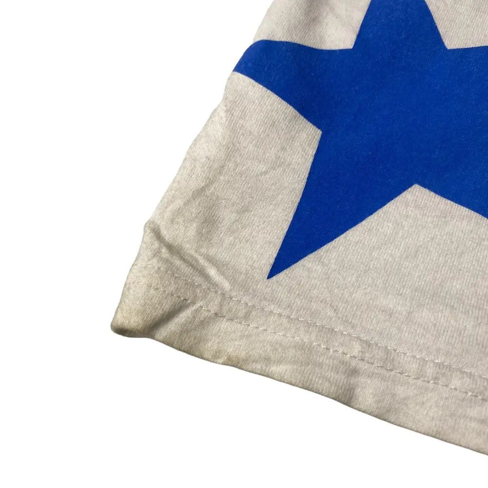 Japanese Brand 2000's Baby Doll Crown Star Raglan Size US S / EU 44-46 / 1 - 10 Thumbnail