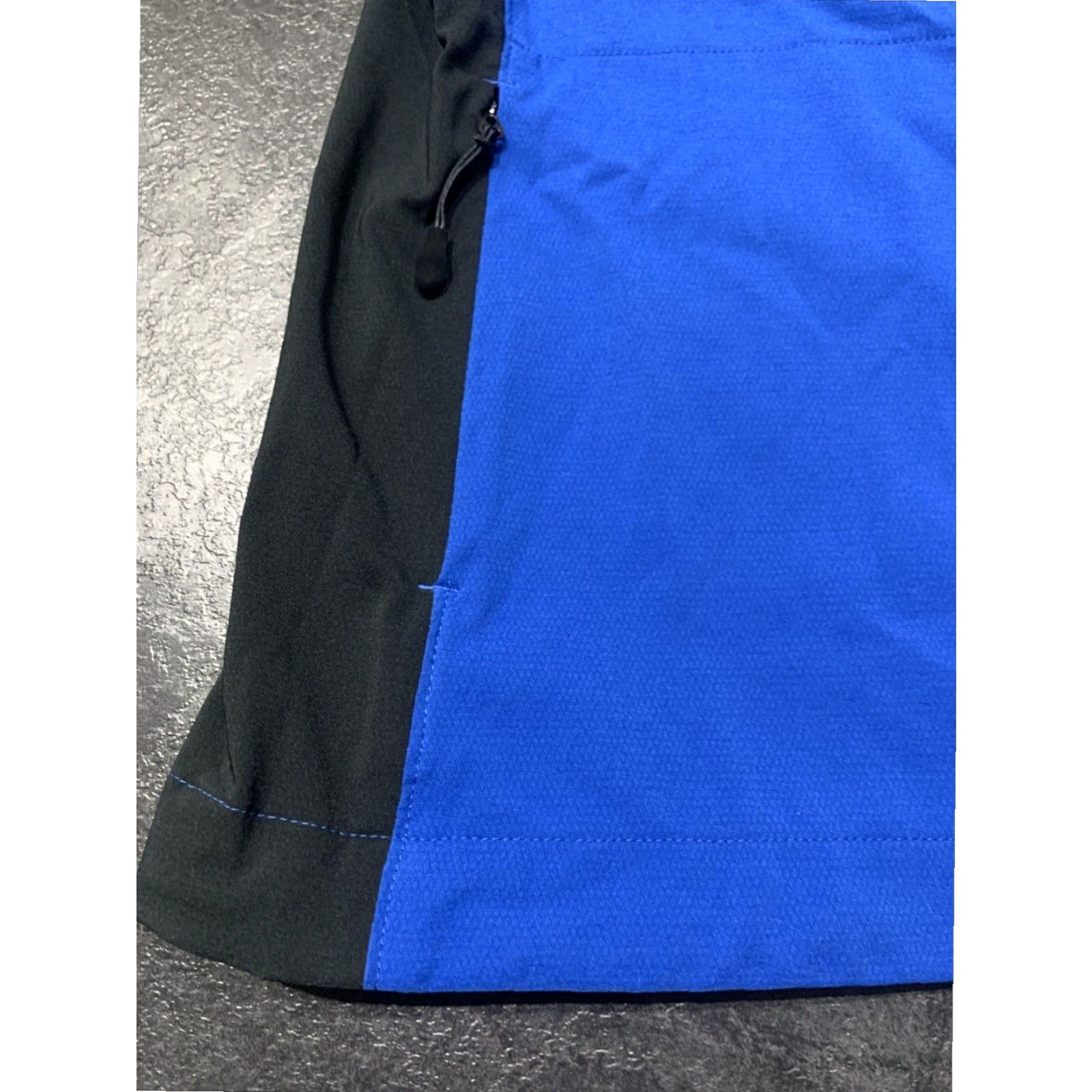 Nike Nike Dri-FIT Pullover Softball Windshirt Women's M Blue Short Sleeve Top Size M / US 6-8 / IT 42-44 - 5 Thumbnail