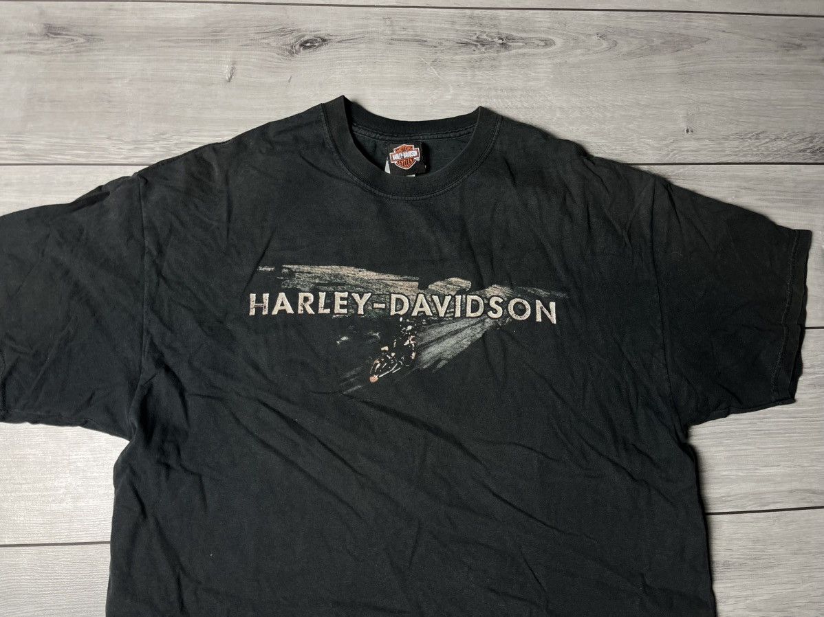 Harley Davidson Harley Davidson Kona Hawaii Tshirt size XLarge Size US XL / EU 56 / 4 - 3 Thumbnail