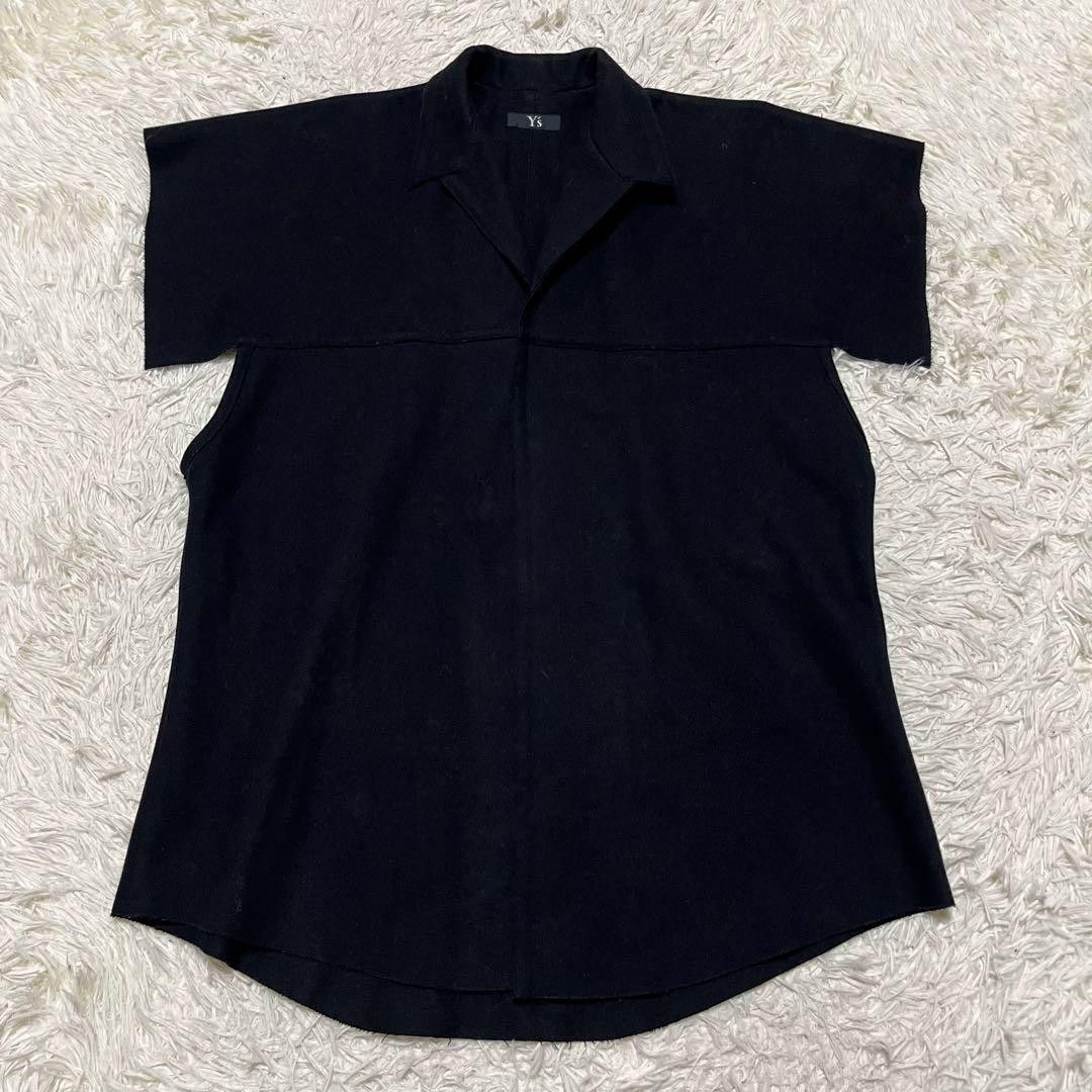 Yohji Yamamoto Y's yohji yamamoto short sleeve shirt jacket Size US M / EU 48-50 / 2 - 1 Thumbnail